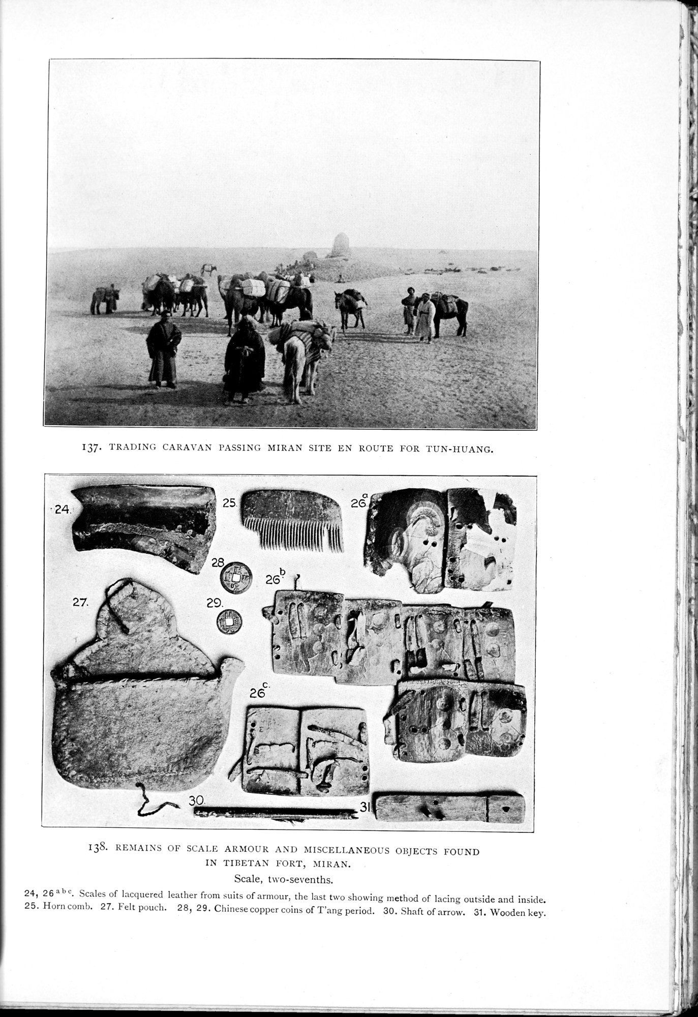 Ruins of Desert Cathay : vol.1 / 681 ページ（白黒高解像度画像）
