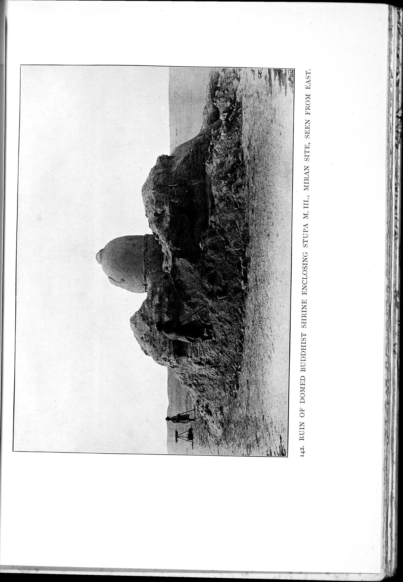 Ruins of Desert Cathay : vol.1 / 705 ページ（白黒高解像度画像）
