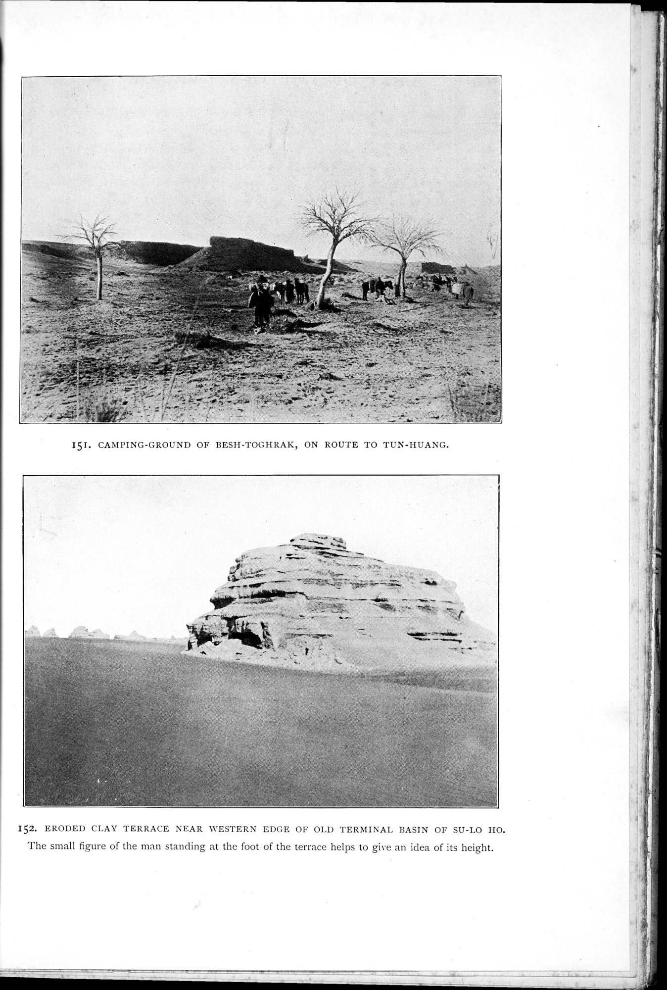 Ruins of Desert Cathay : vol.1 / 793 ページ（白黒高解像度画像）