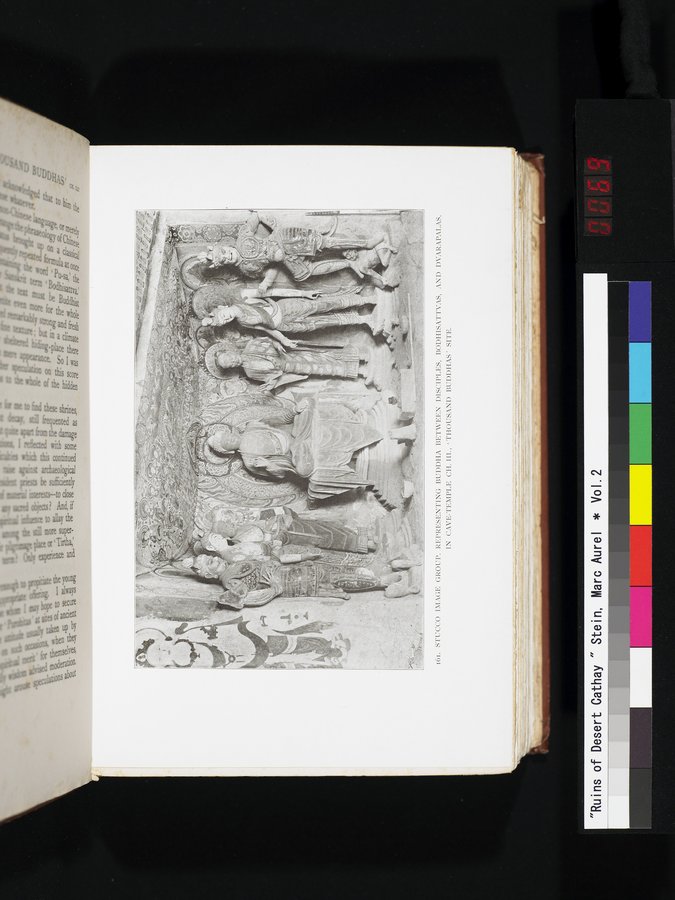 Ruins of Desert Cathay : vol.2 / 69 ページ（カラー画像）