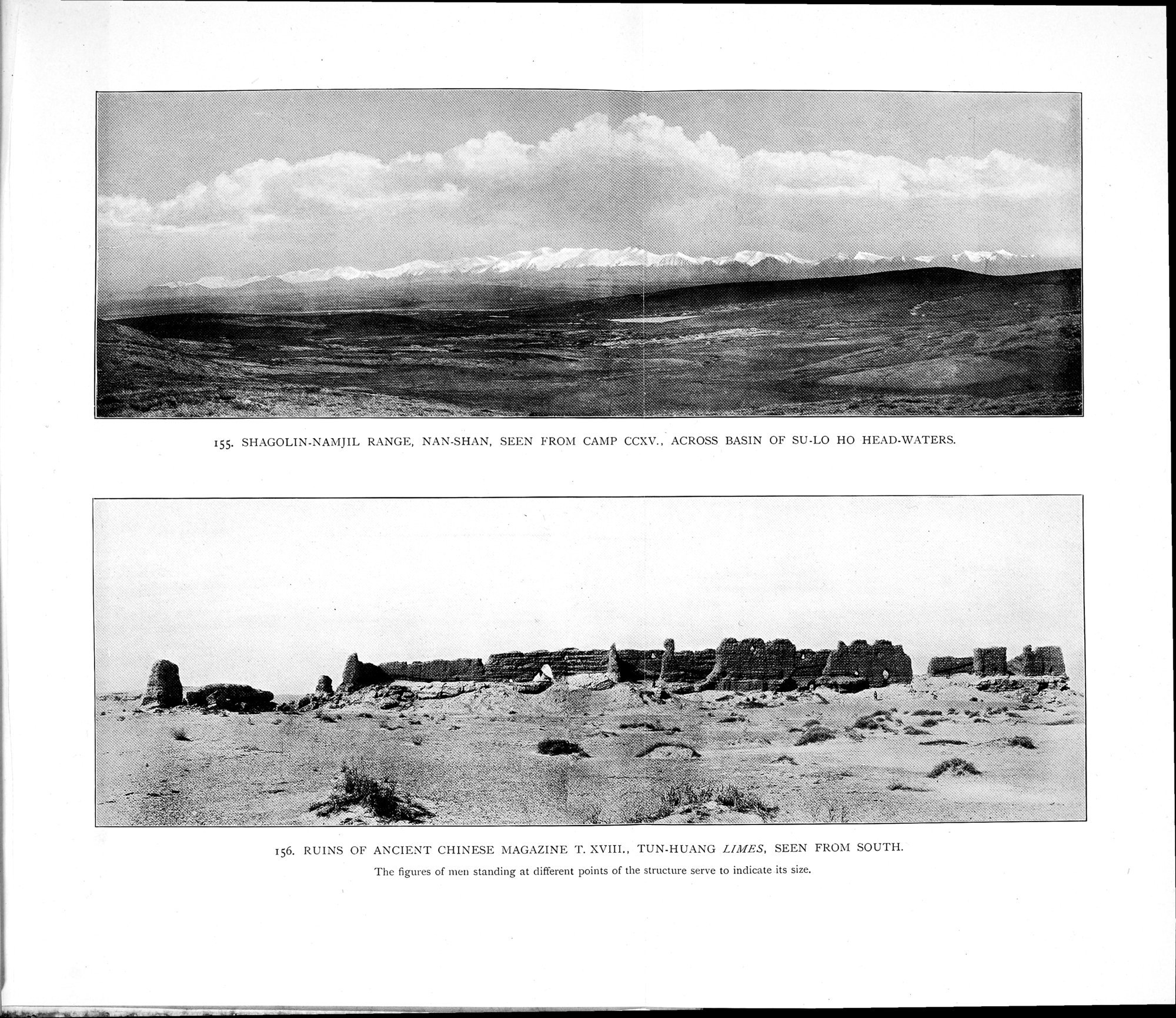 Ruins of Desert Cathay : vol.2 / 33 ページ（白黒高解像度画像）