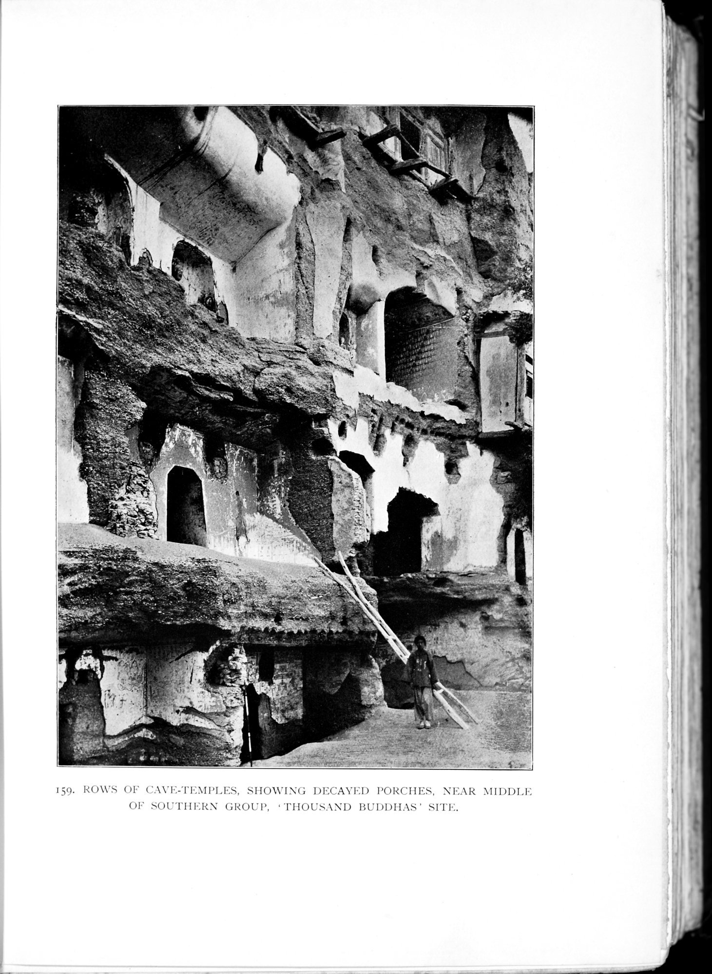 Ruins of Desert Cathay : vol.2 / 61 ページ（白黒高解像度画像）