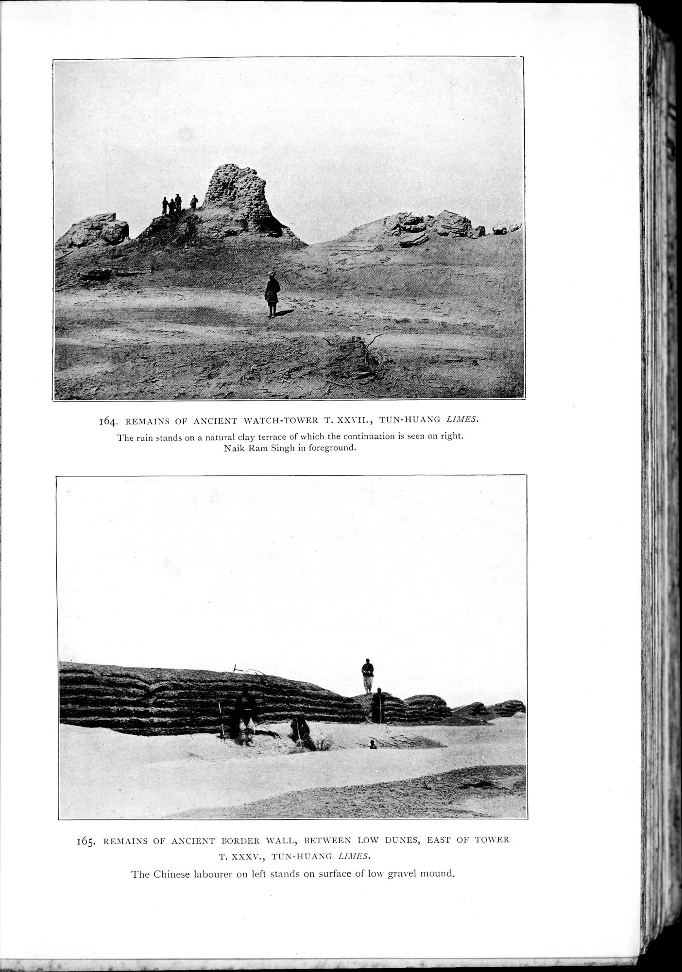 Ruins of Desert Cathay : vol.2 / 95 ページ（白黒高解像度画像）