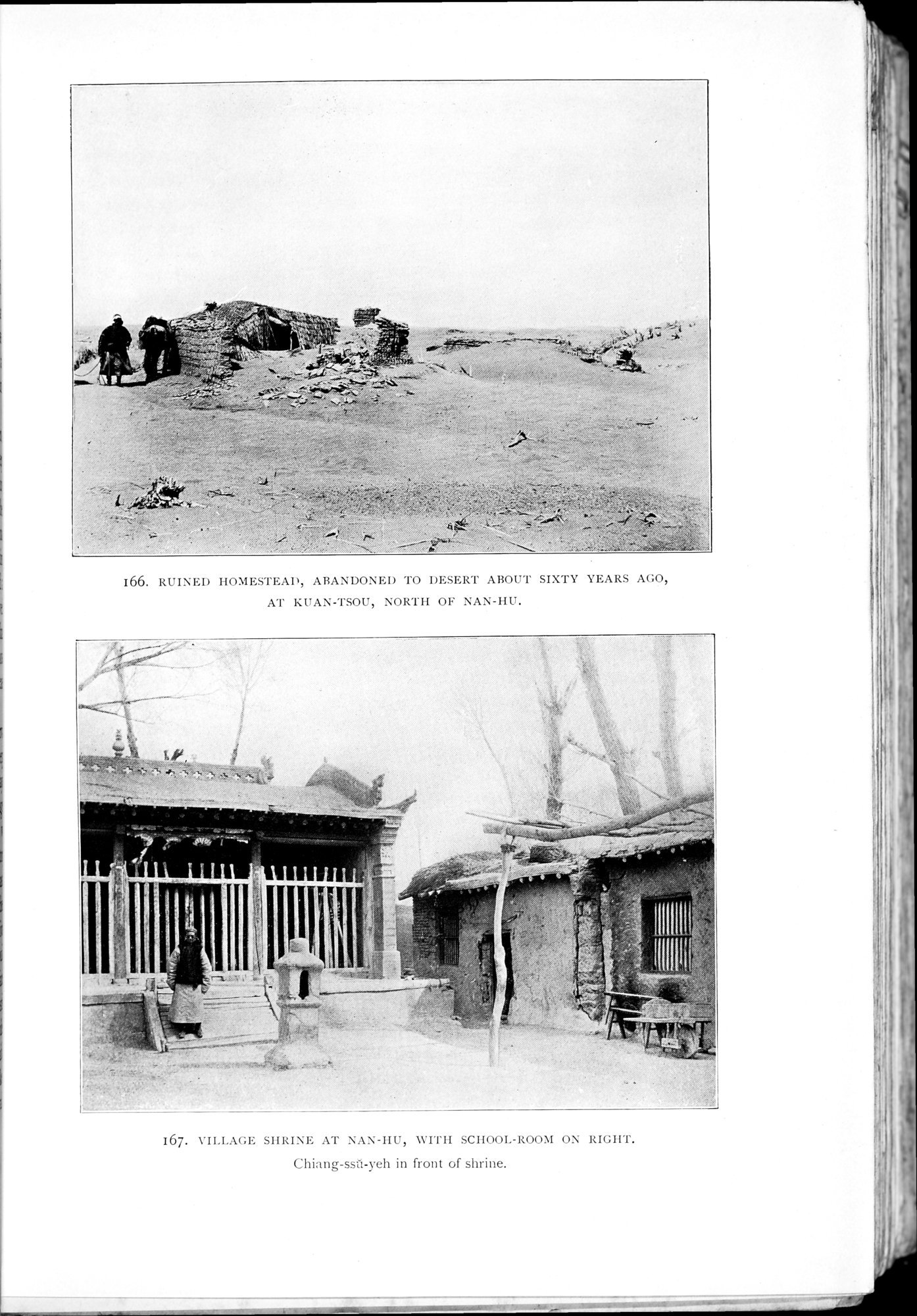 Ruins of Desert Cathay : vol.2 / 121 ページ（白黒高解像度画像）