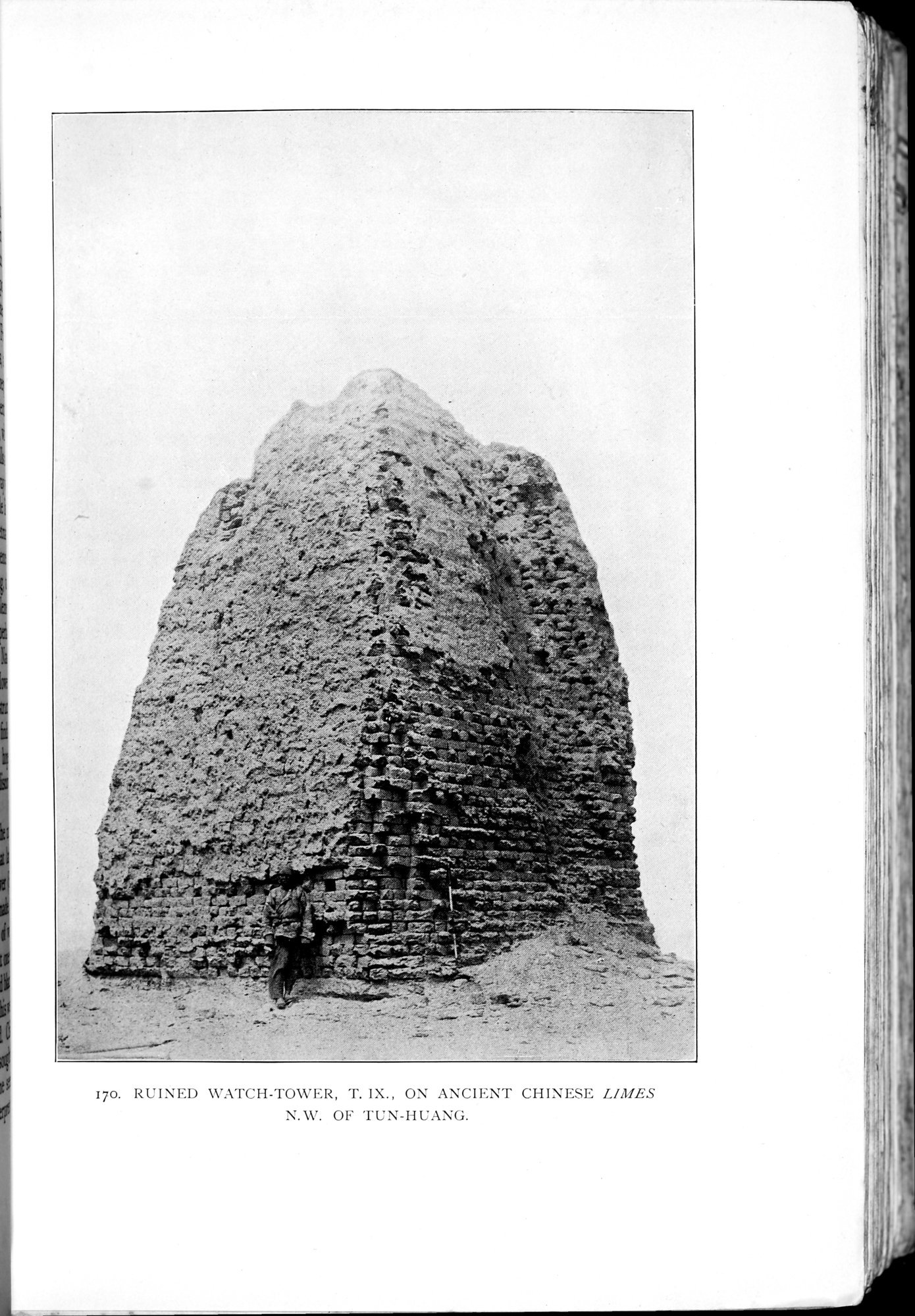Ruins of Desert Cathay : vol.2 / 143 ページ（白黒高解像度画像）