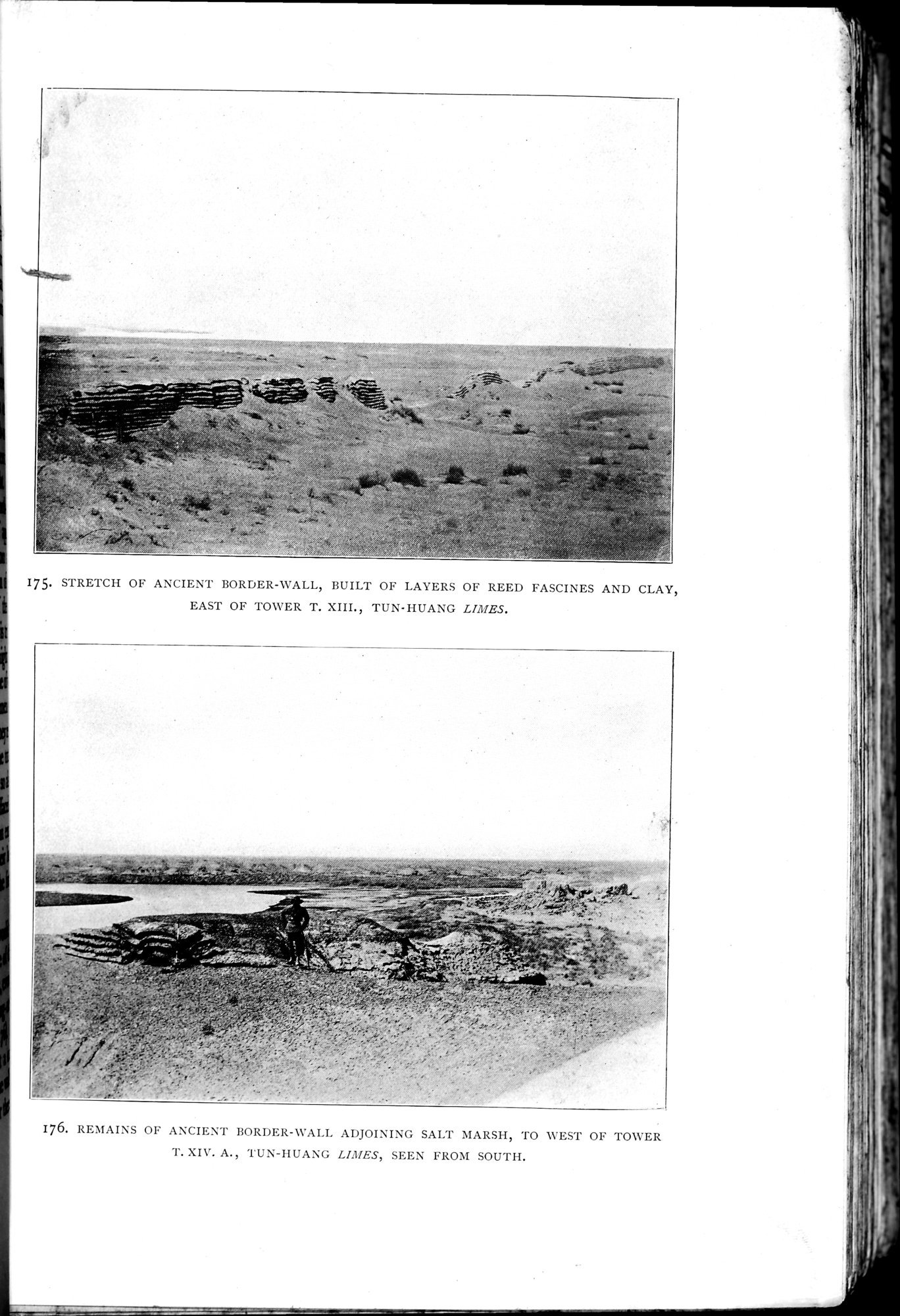Ruins of Desert Cathay : vol.2 / 163 ページ（白黒高解像度画像）