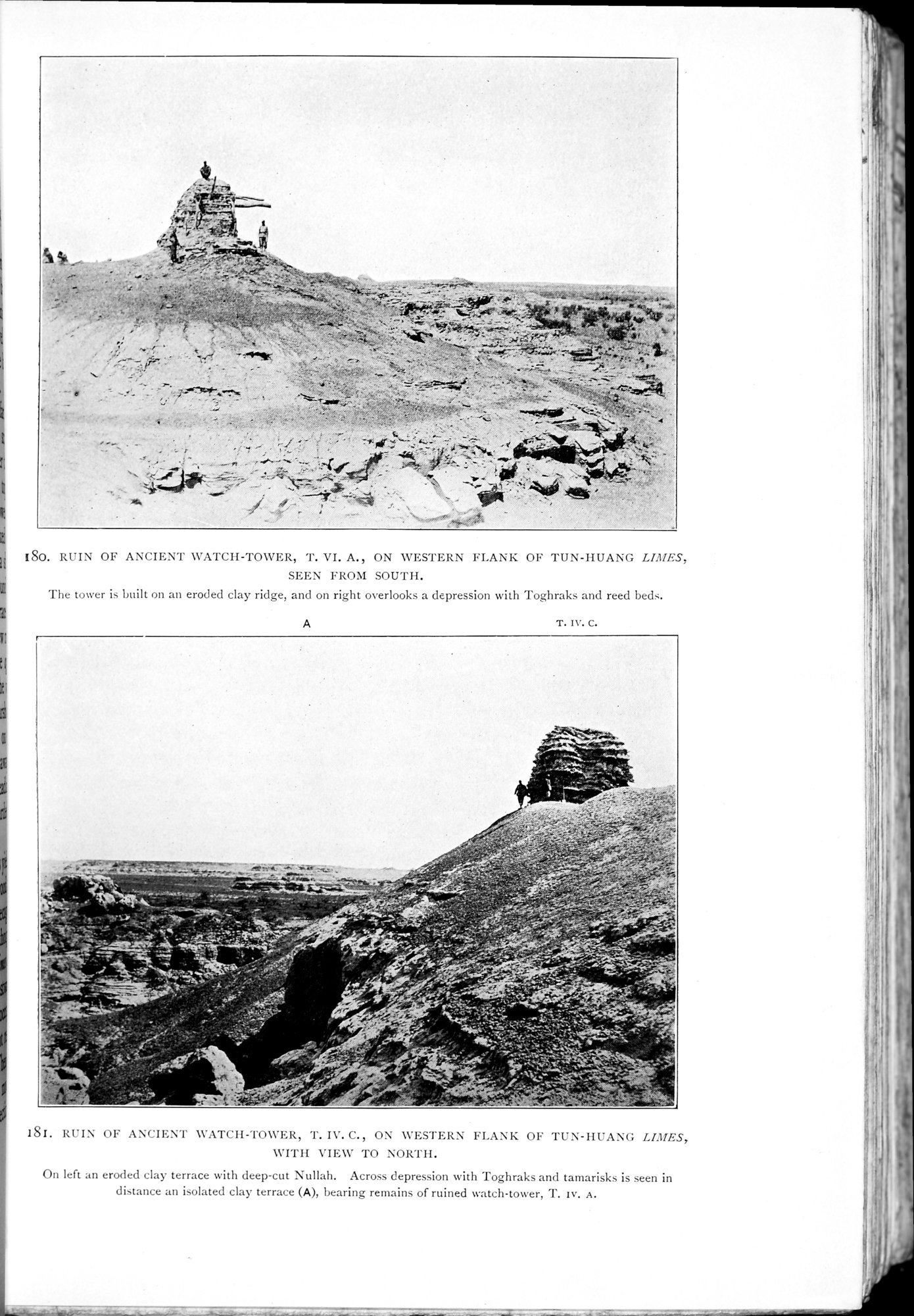 Ruins of Desert Cathay : vol.2 / 197 ページ（白黒高解像度画像）