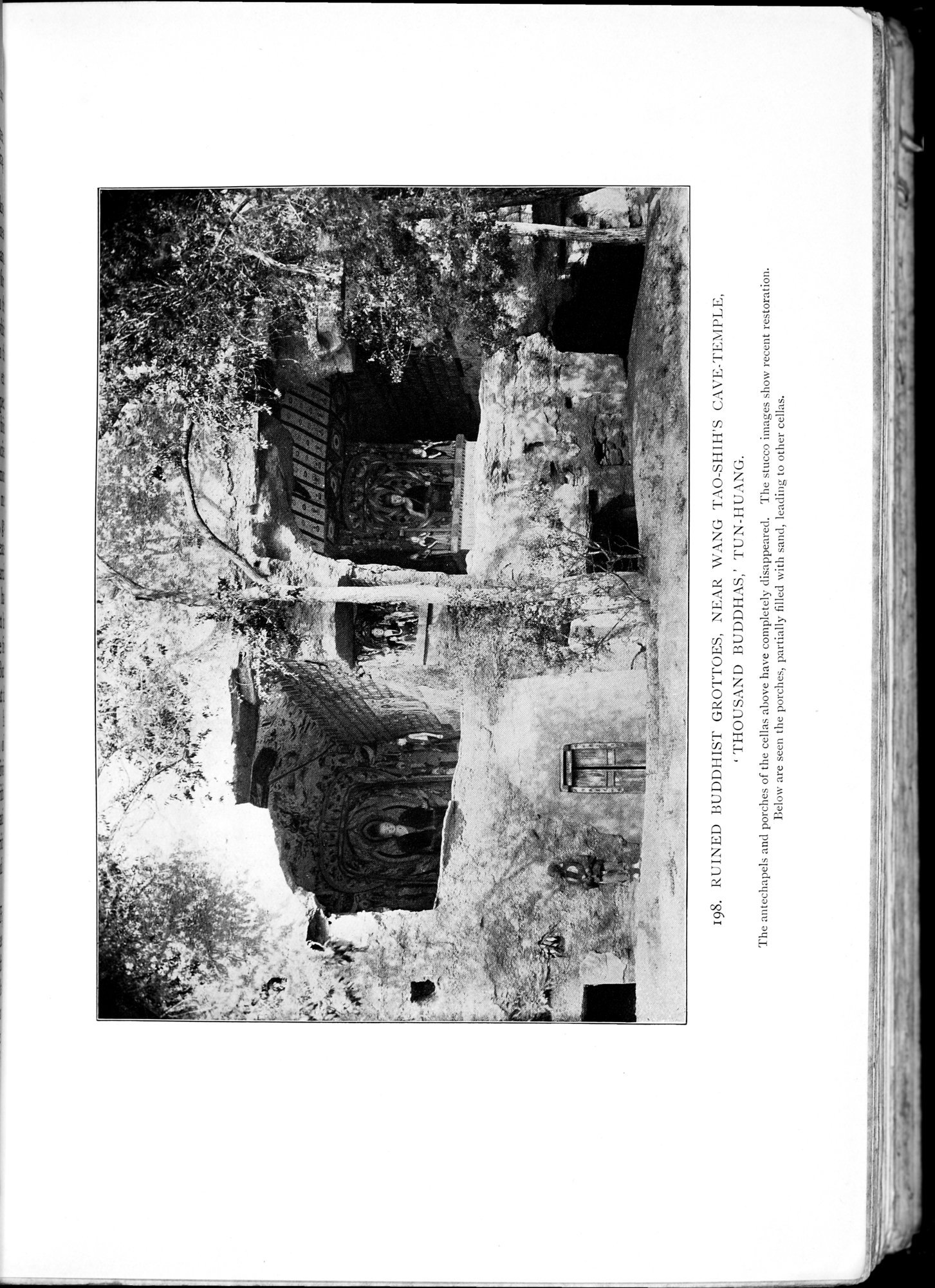 Ruins of Desert Cathay : vol.2 / 321 ページ（白黒高解像度画像）
