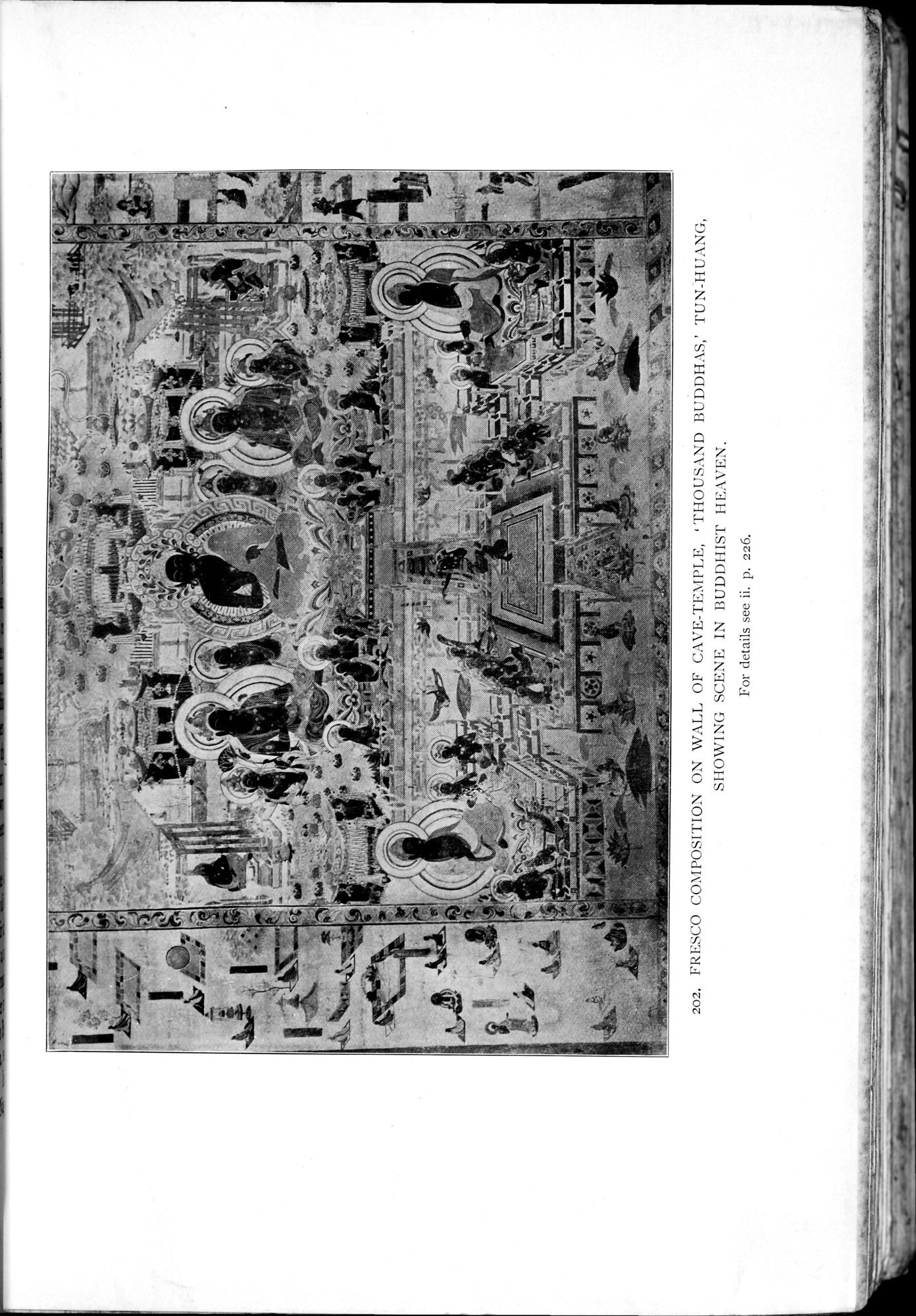 Ruins of Desert Cathay : vol.2 / 337 ページ（白黒高解像度画像）