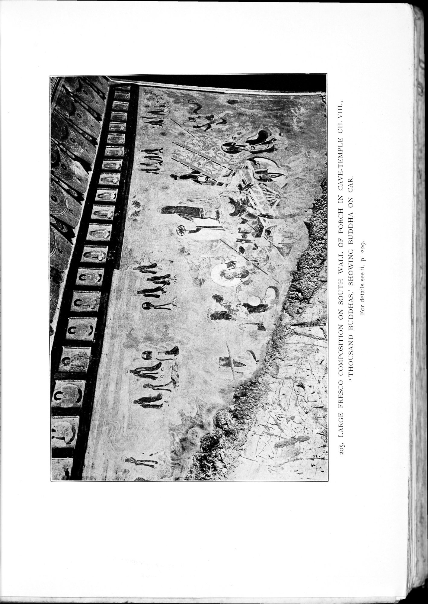Ruins of Desert Cathay : vol.2 / 349 ページ（白黒高解像度画像）