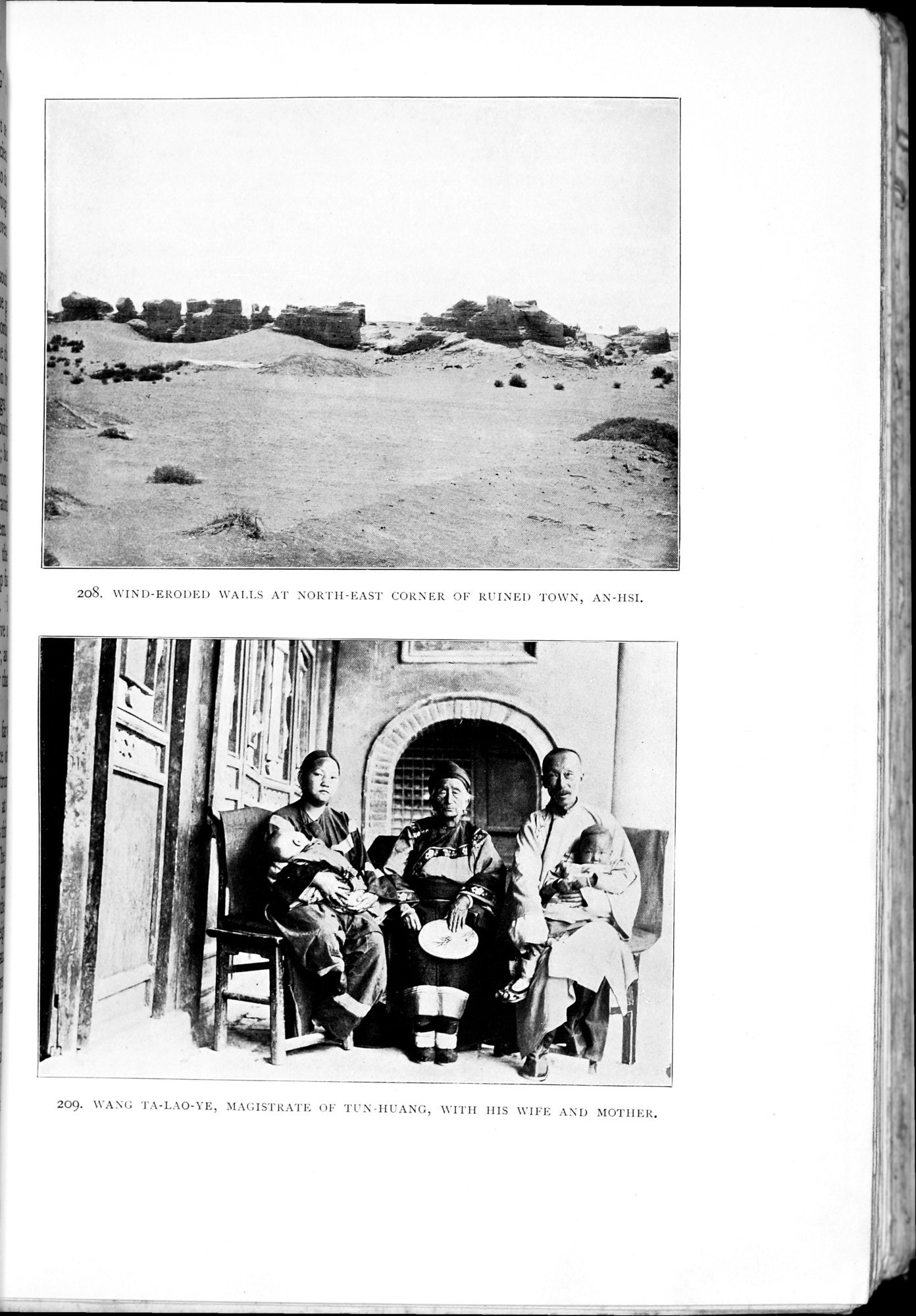 Ruins of Desert Cathay : vol.2 / 361 ページ（白黒高解像度画像）