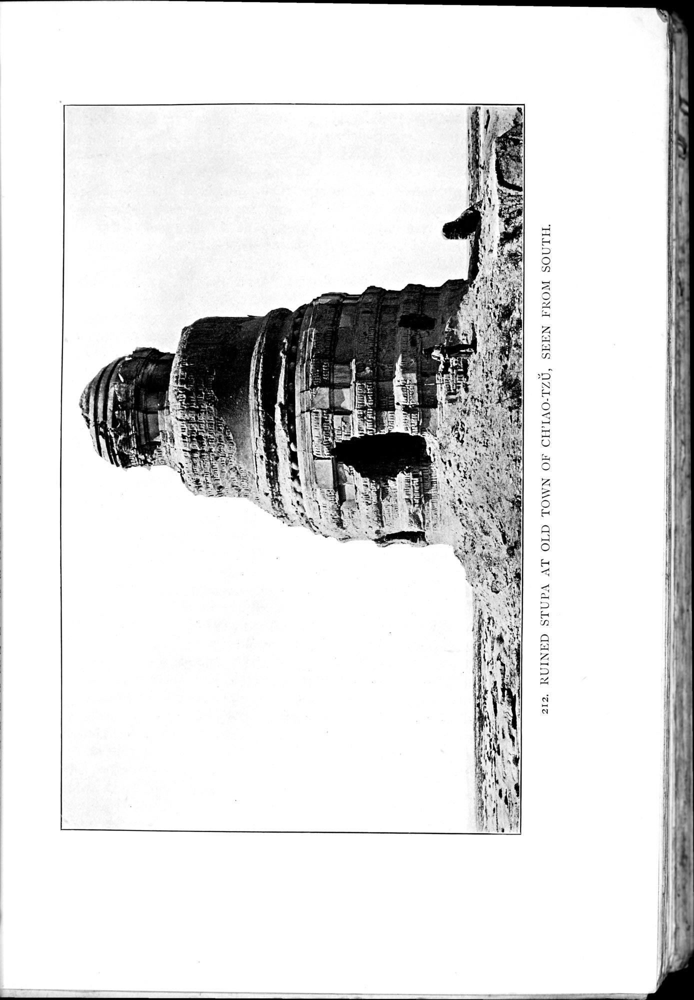Ruins of Desert Cathay : vol.2 / 379 ページ（白黒高解像度画像）