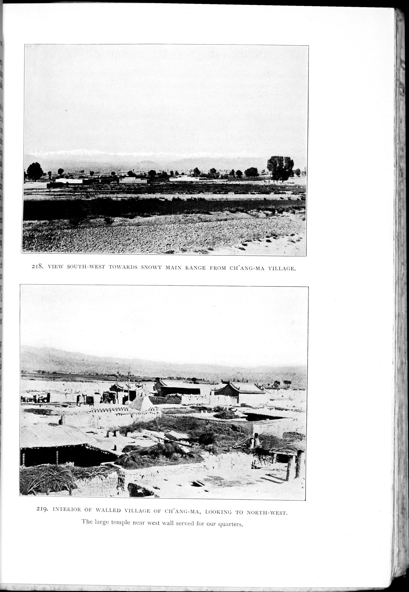 Ruins of Desert Cathay : vol.2 / 405 ページ（白黒高解像度画像）
