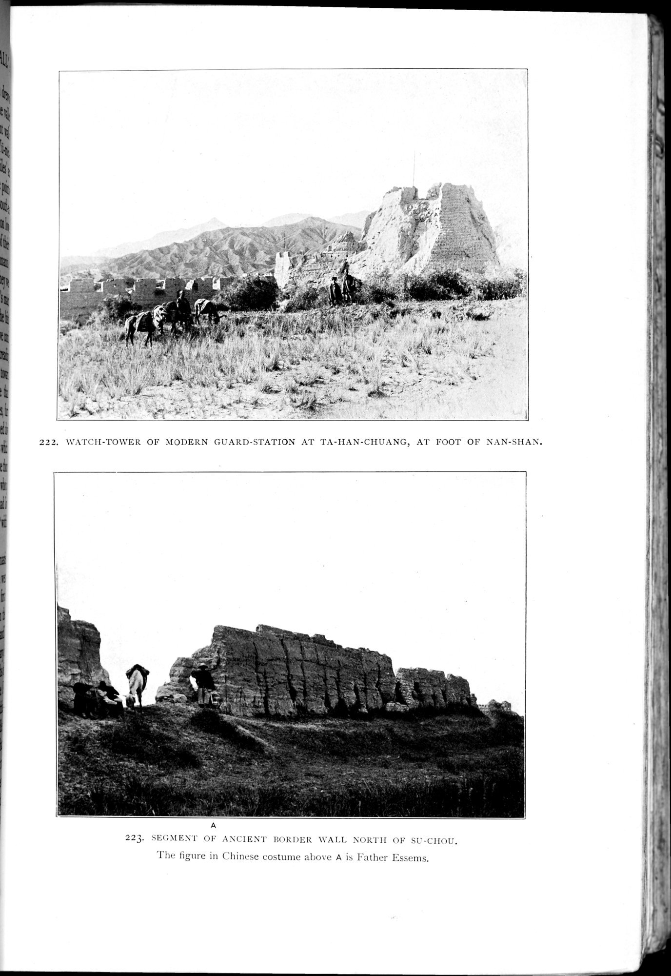 Ruins of Desert Cathay : vol.2 / 415 ページ（白黒高解像度画像）