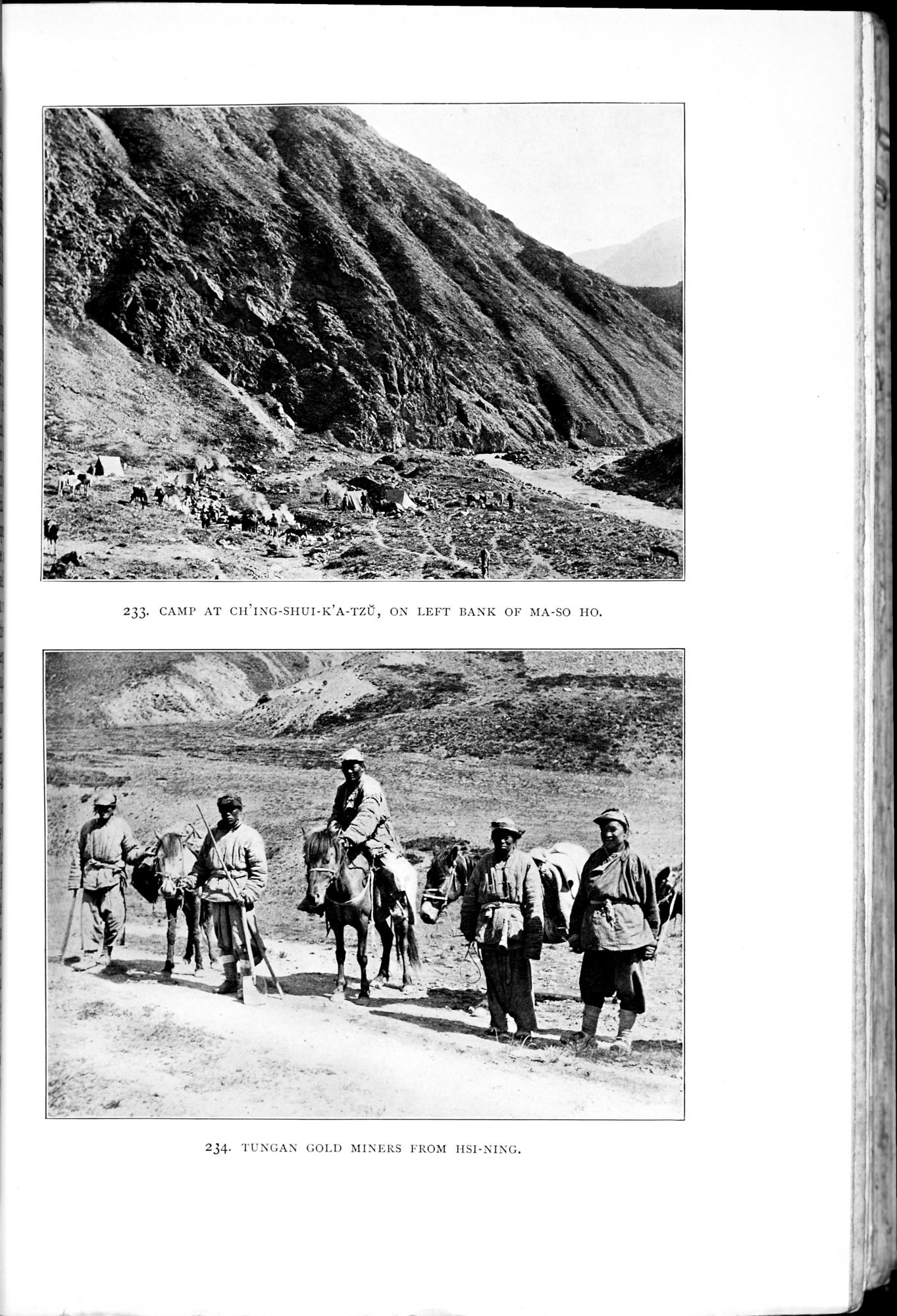 Ruins of Desert Cathay : vol.2 / 461 ページ（白黒高解像度画像）