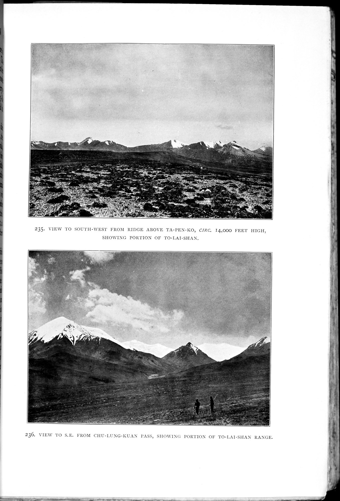 Ruins of Desert Cathay : vol.2 / 467 ページ（白黒高解像度画像）
