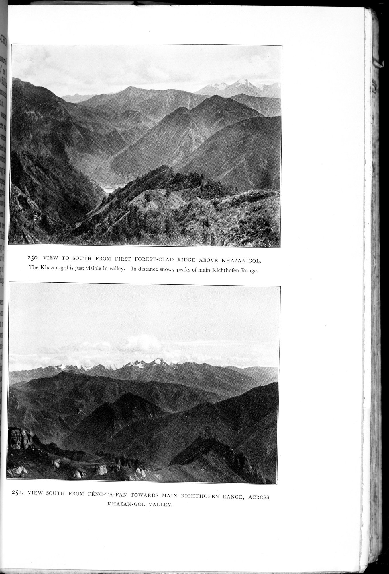 Ruins of Desert Cathay : vol.2 / 503 ページ（白黒高解像度画像）