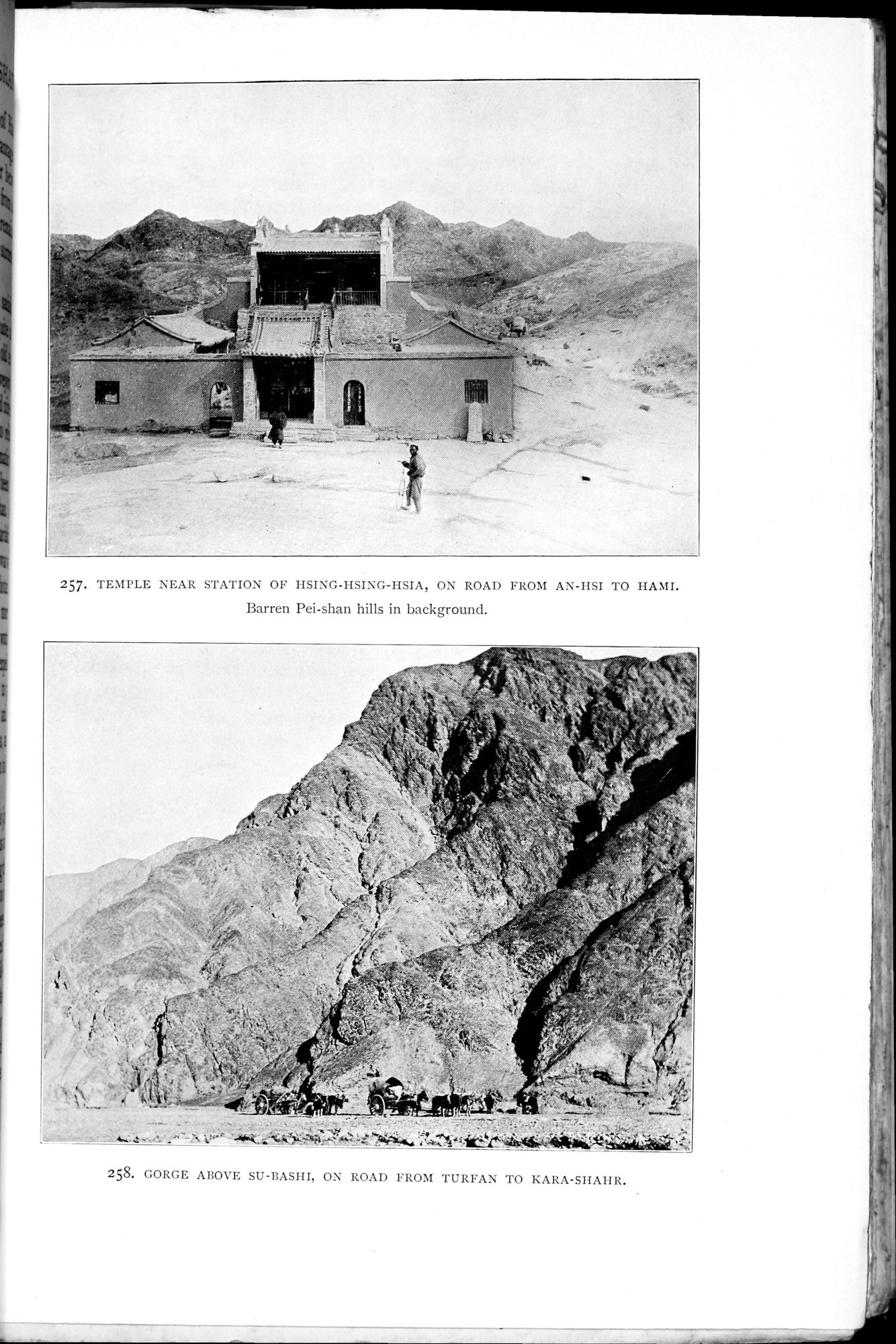 Ruins of Desert Cathay : vol.2 / 519 ページ（白黒高解像度画像）