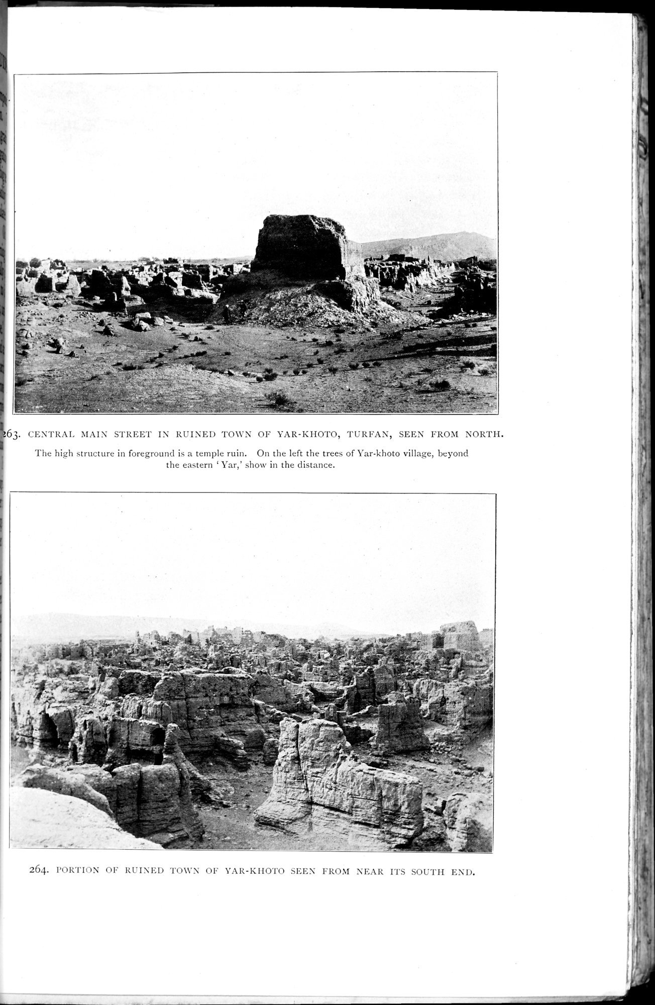 Ruins of Desert Cathay : vol.2 / 547 ページ（白黒高解像度画像）