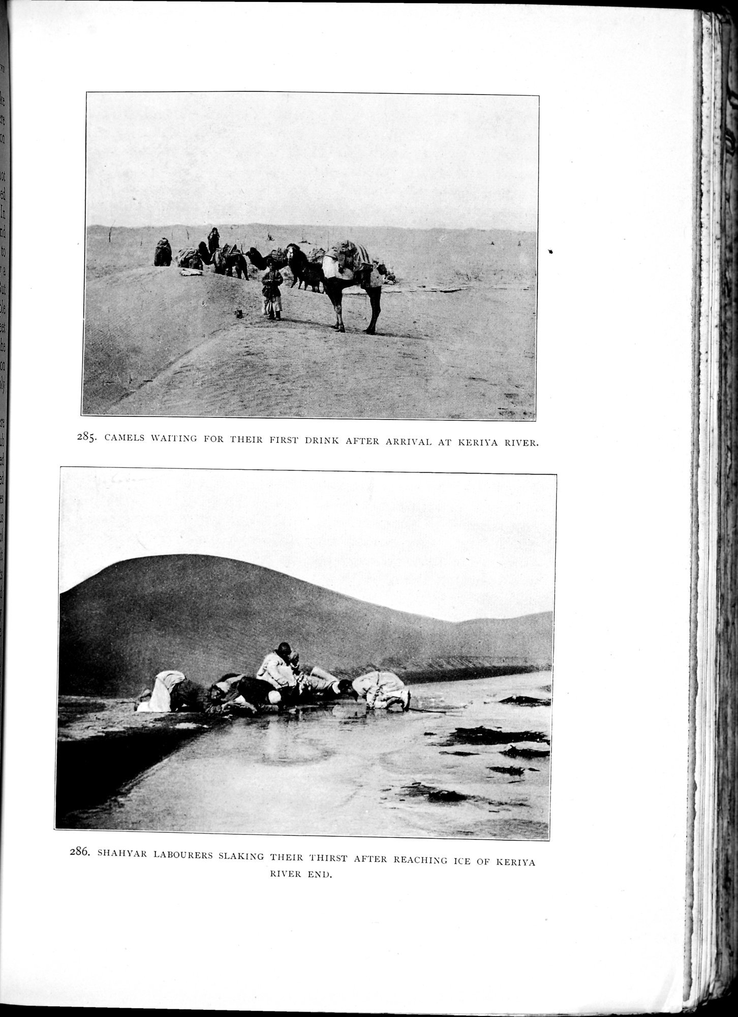 Ruins of Desert Cathay : vol.2 / 623 ページ（白黒高解像度画像）