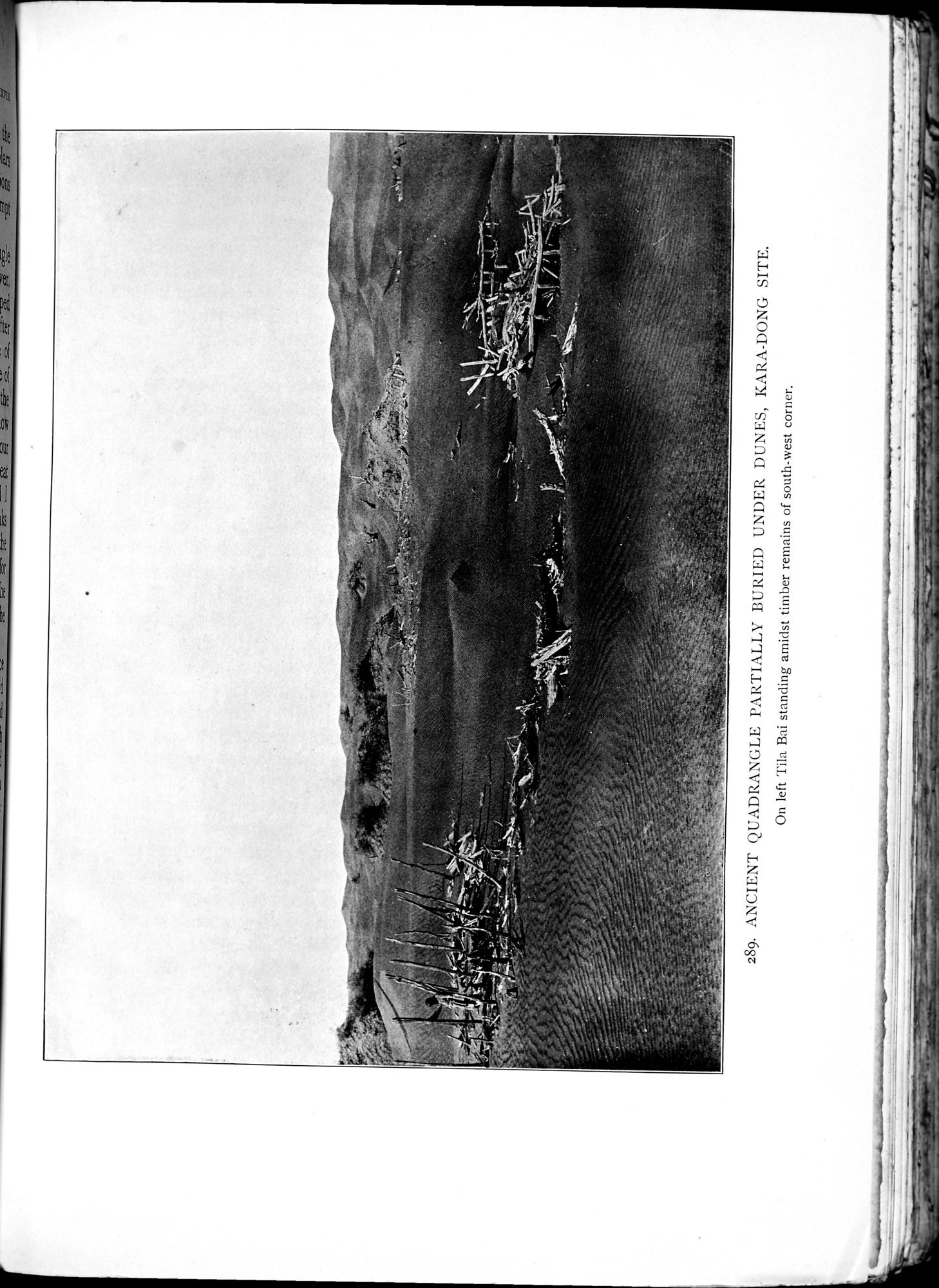 Ruins of Desert Cathay : vol.2 / 631 ページ（白黒高解像度画像）