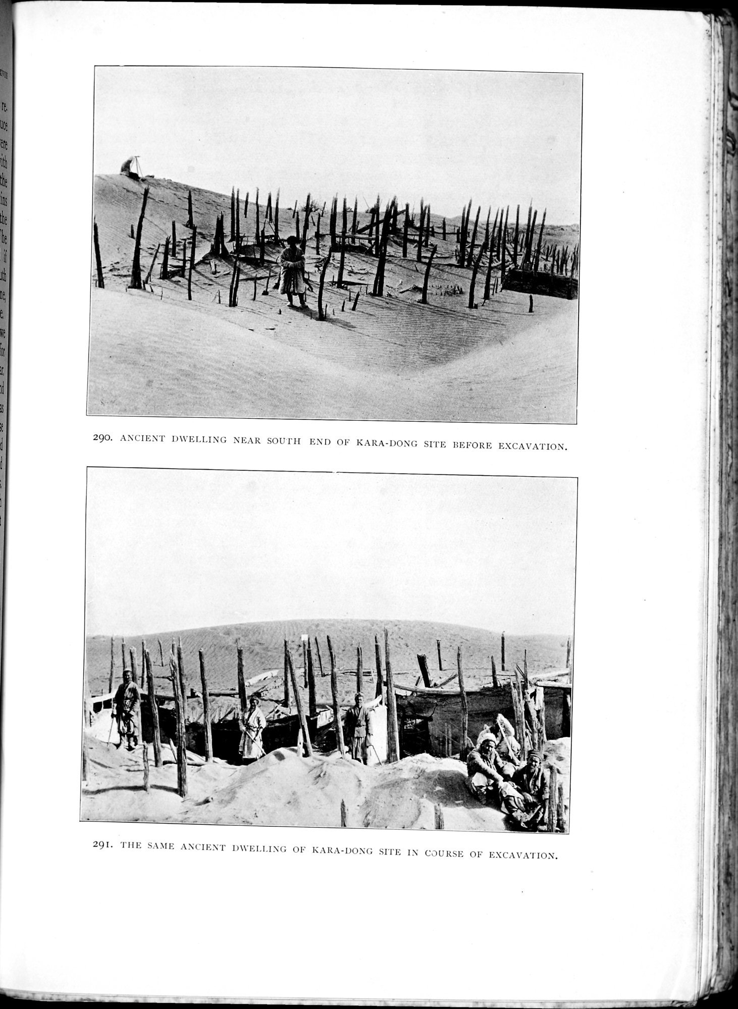Ruins of Desert Cathay : vol.2 / 635 ページ（白黒高解像度画像）