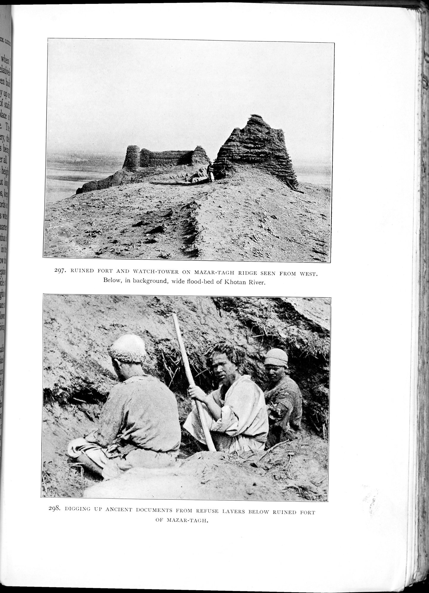 Ruins of Desert Cathay : vol.2 / 655 ページ（白黒高解像度画像）