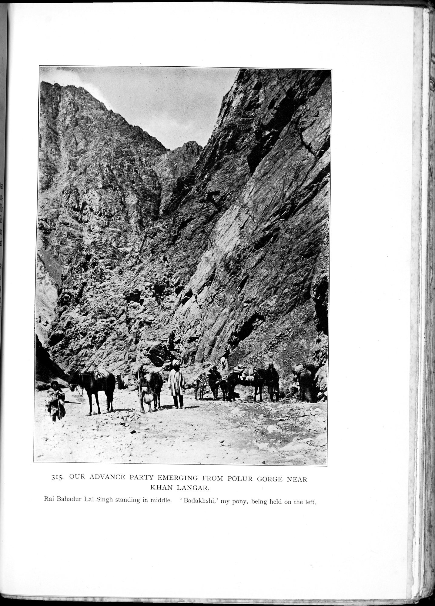 Ruins of Desert Cathay : vol.2 / 697 ページ（白黒高解像度画像）