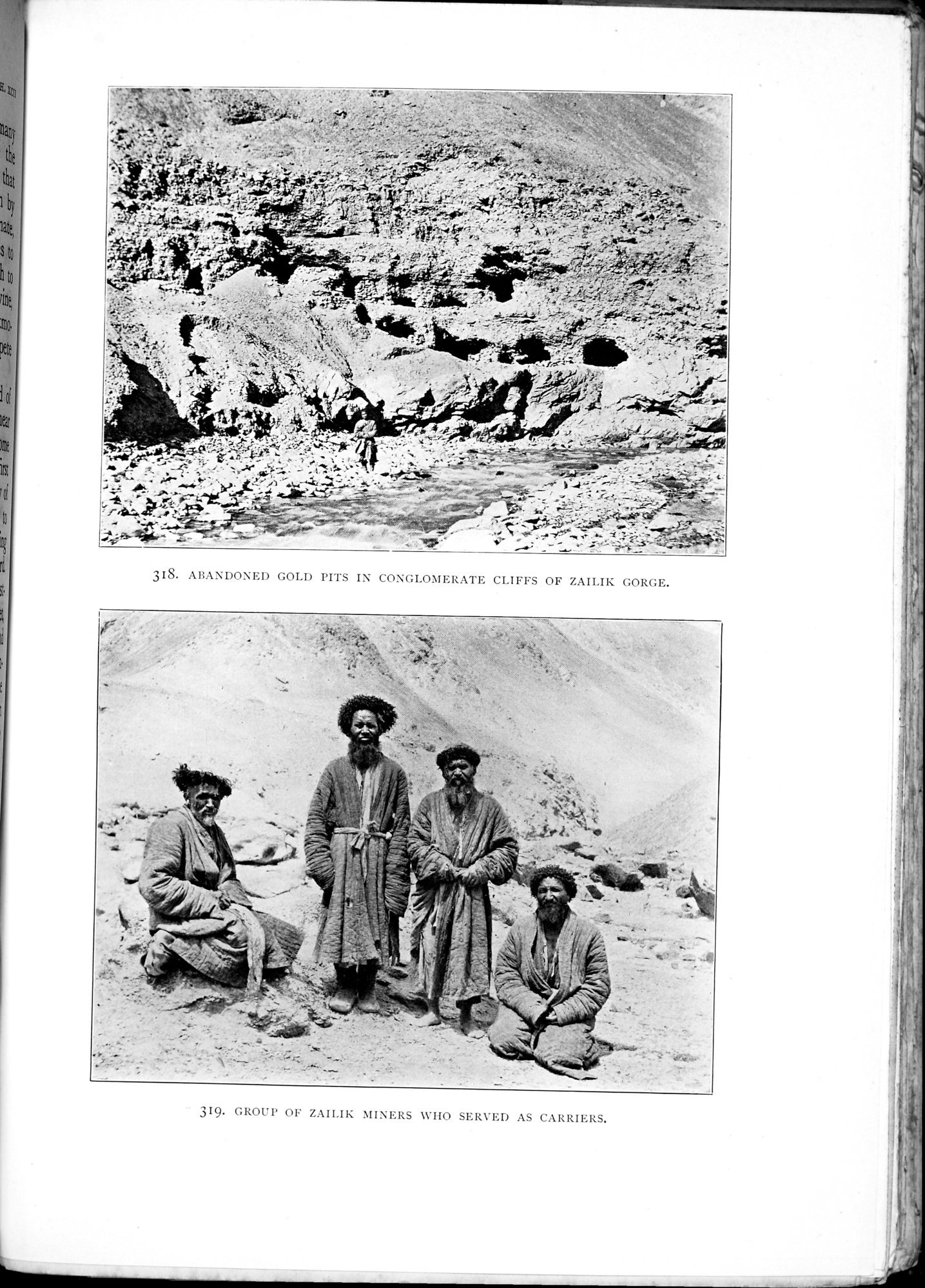Ruins of Desert Cathay : vol.2 / 709 ページ（白黒高解像度画像）