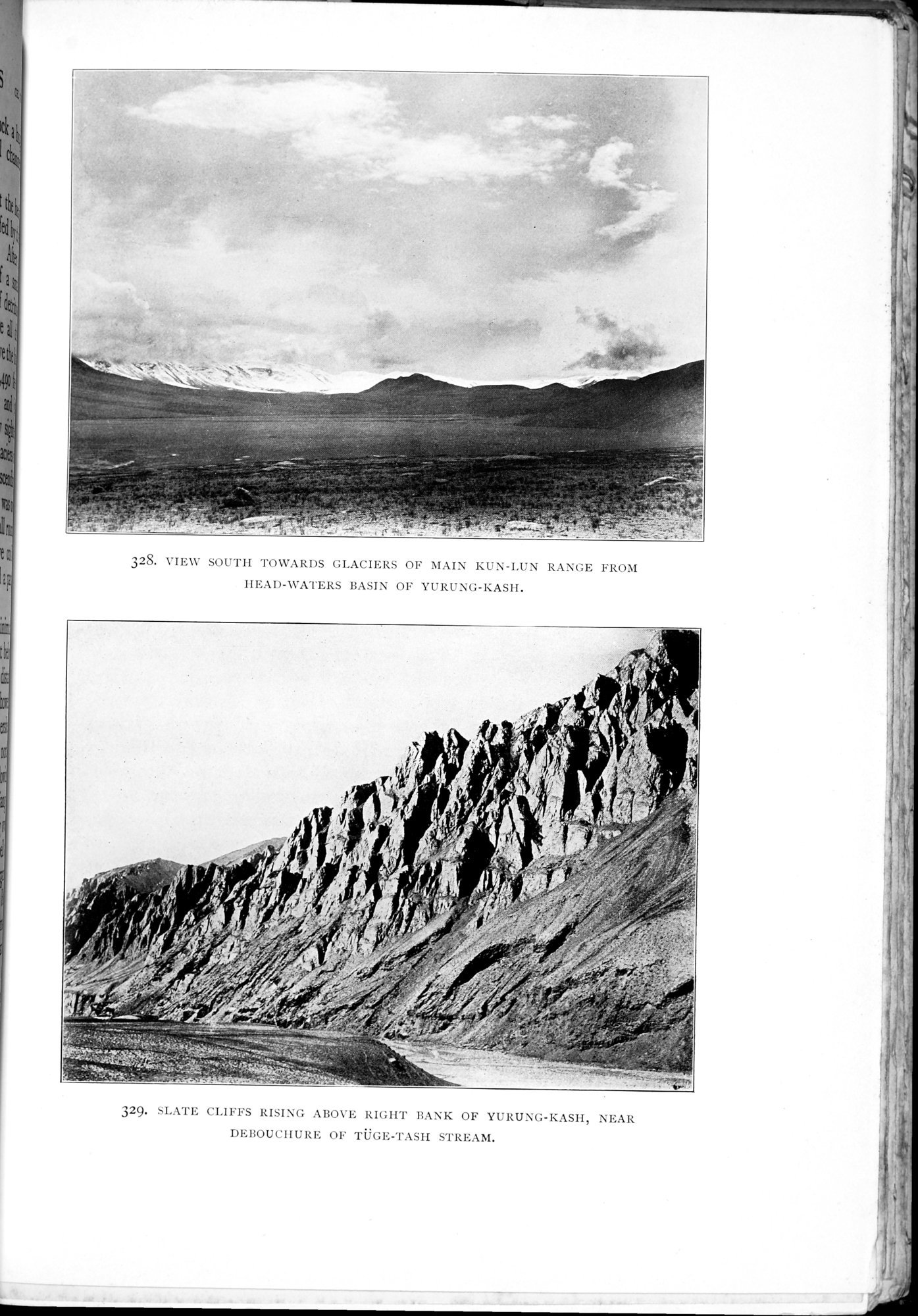 Ruins of Desert Cathay : vol.2 / 741 ページ（白黒高解像度画像）
