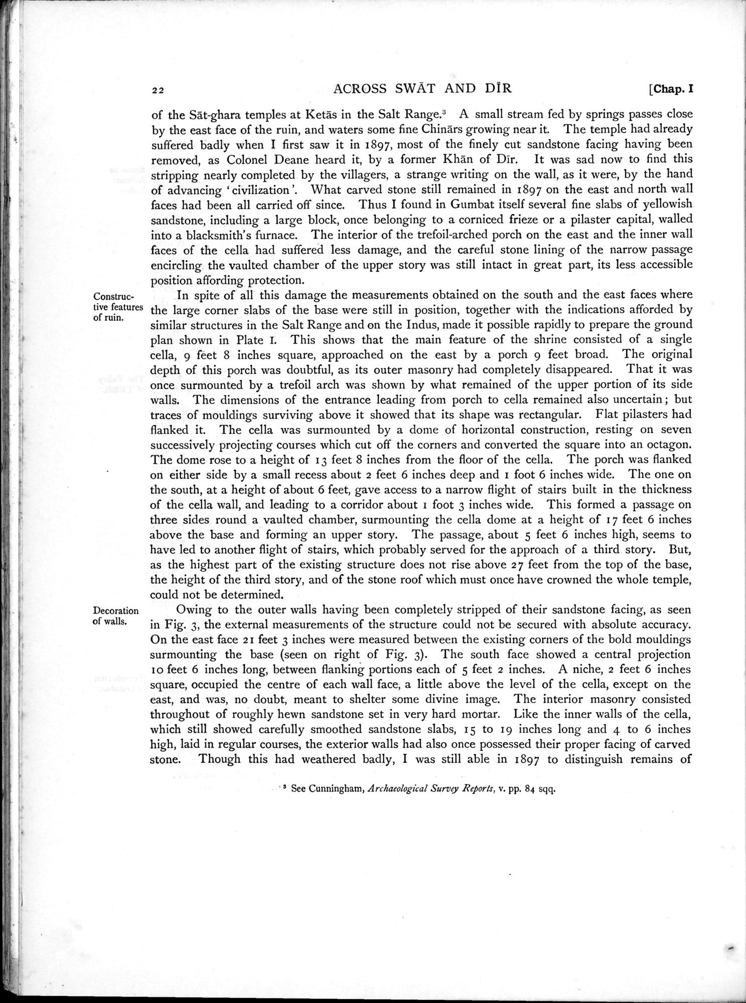 Serindia : vol.1 / 68 ページ（白黒高解像度画像）