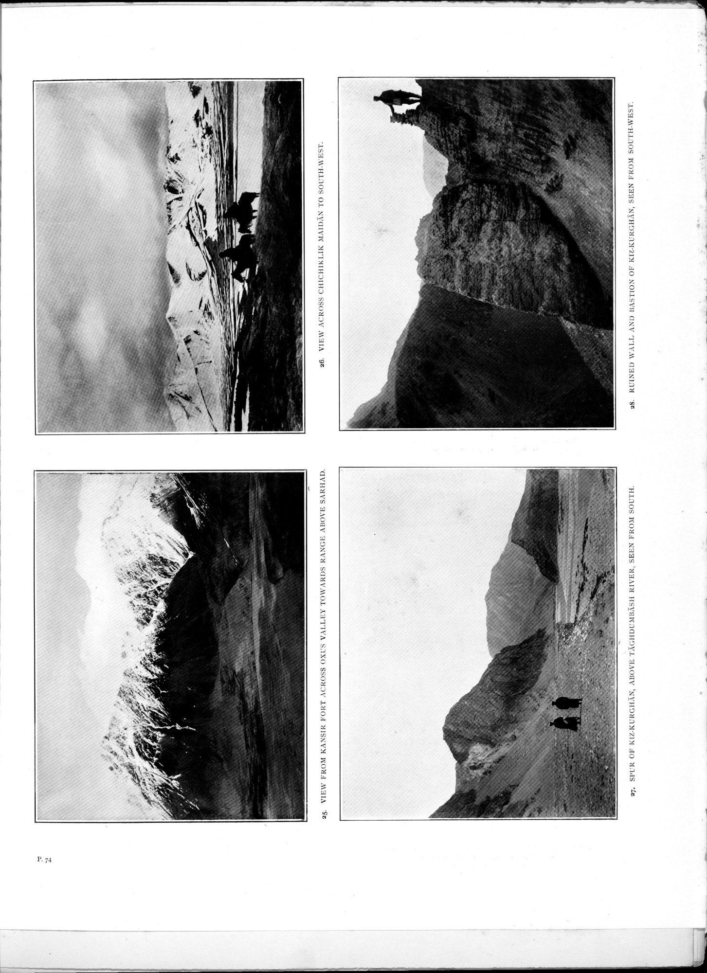 Serindia : vol.1 / 127 ページ（白黒高解像度画像）