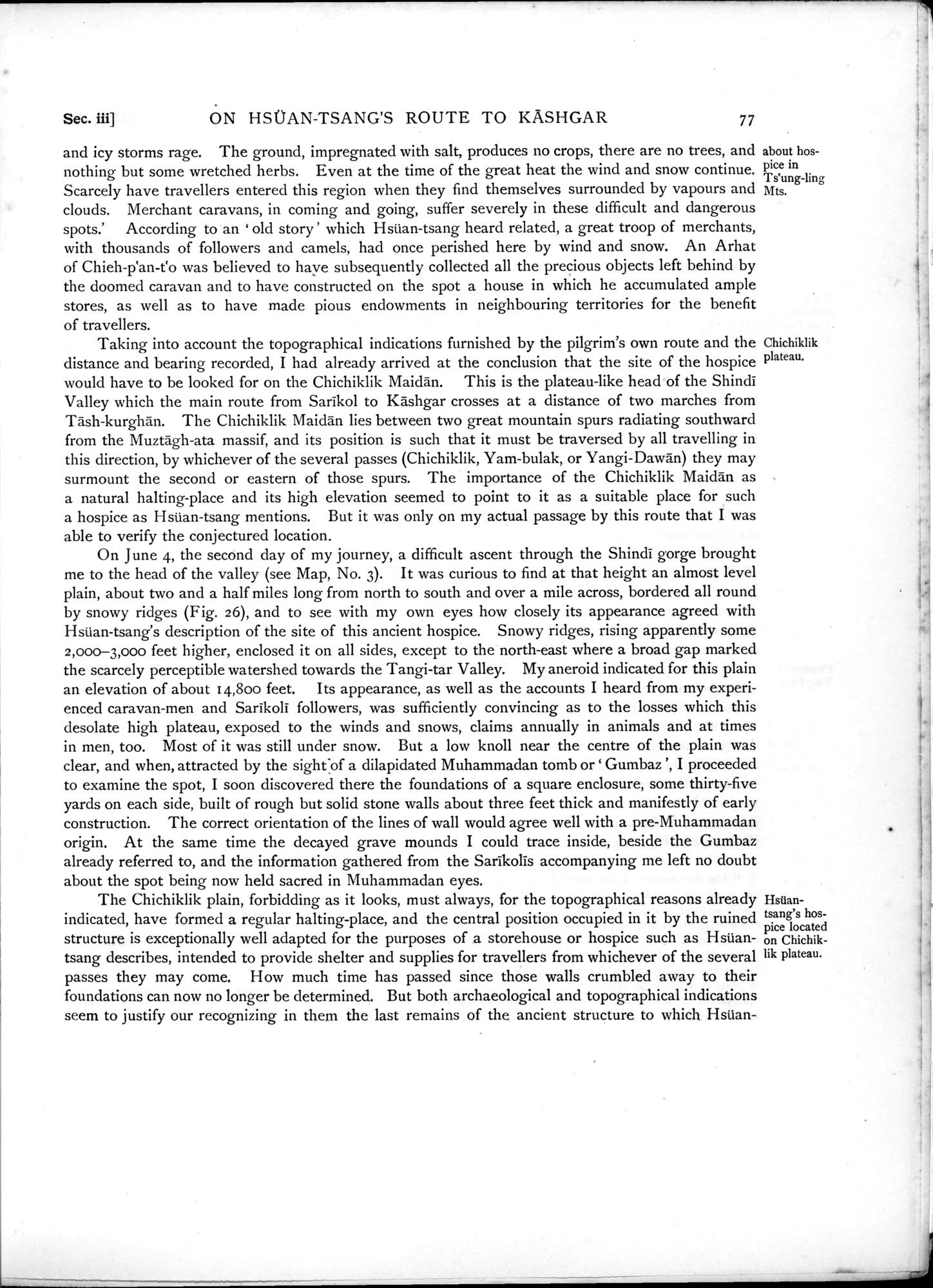 Serindia : vol.1 / 131 ページ（白黒高解像度画像）
