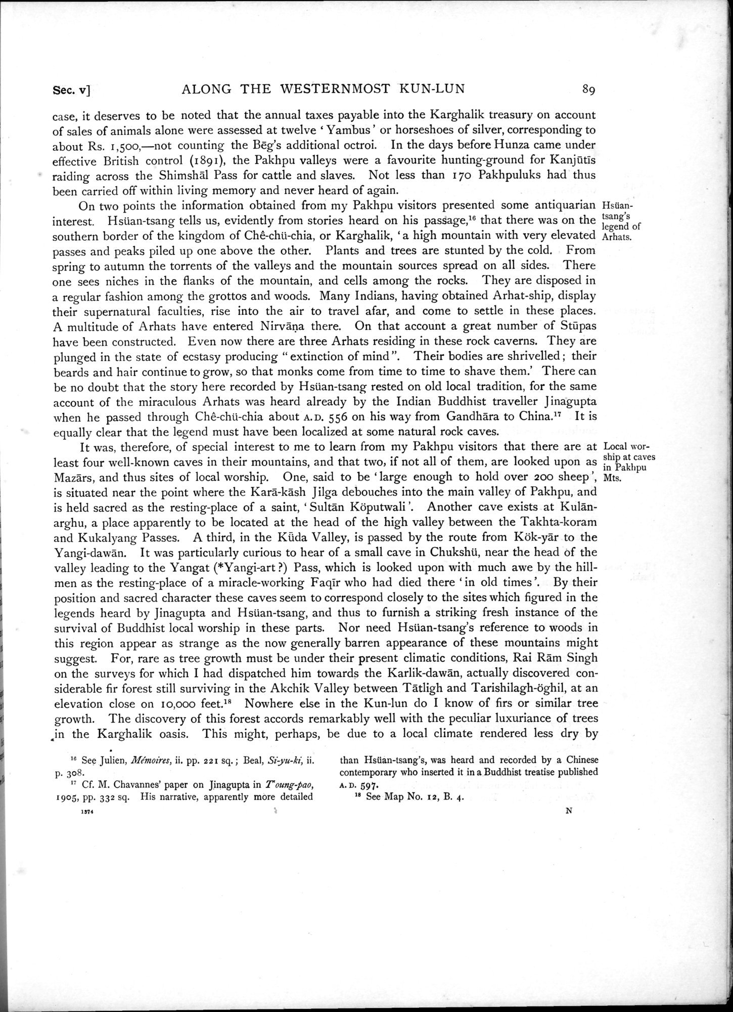 Serindia : vol.1 / 145 ページ（白黒高解像度画像）