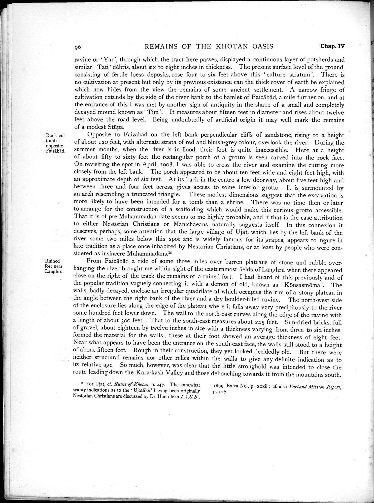 Serindia : vol.1 / 152 ページ（白黒高解像度画像）