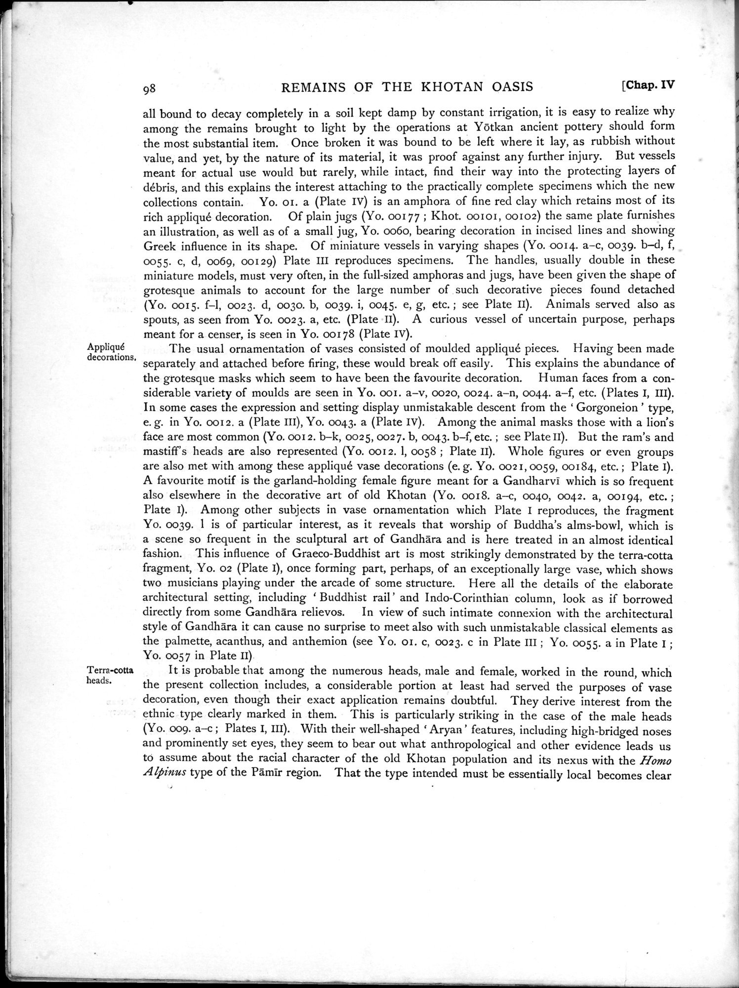 Serindia : vol.1 / 154 ページ（白黒高解像度画像）