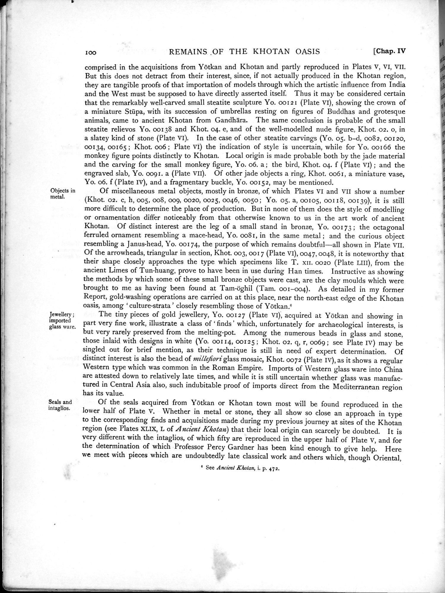 Serindia : vol.1 / 156 ページ（白黒高解像度画像）