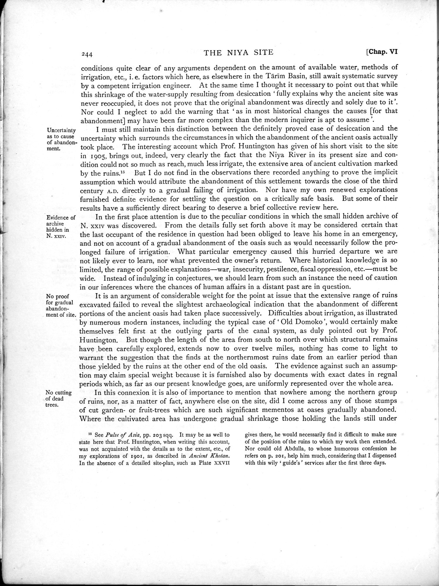 Serindia : vol.1 / 312 ページ（白黒高解像度画像）