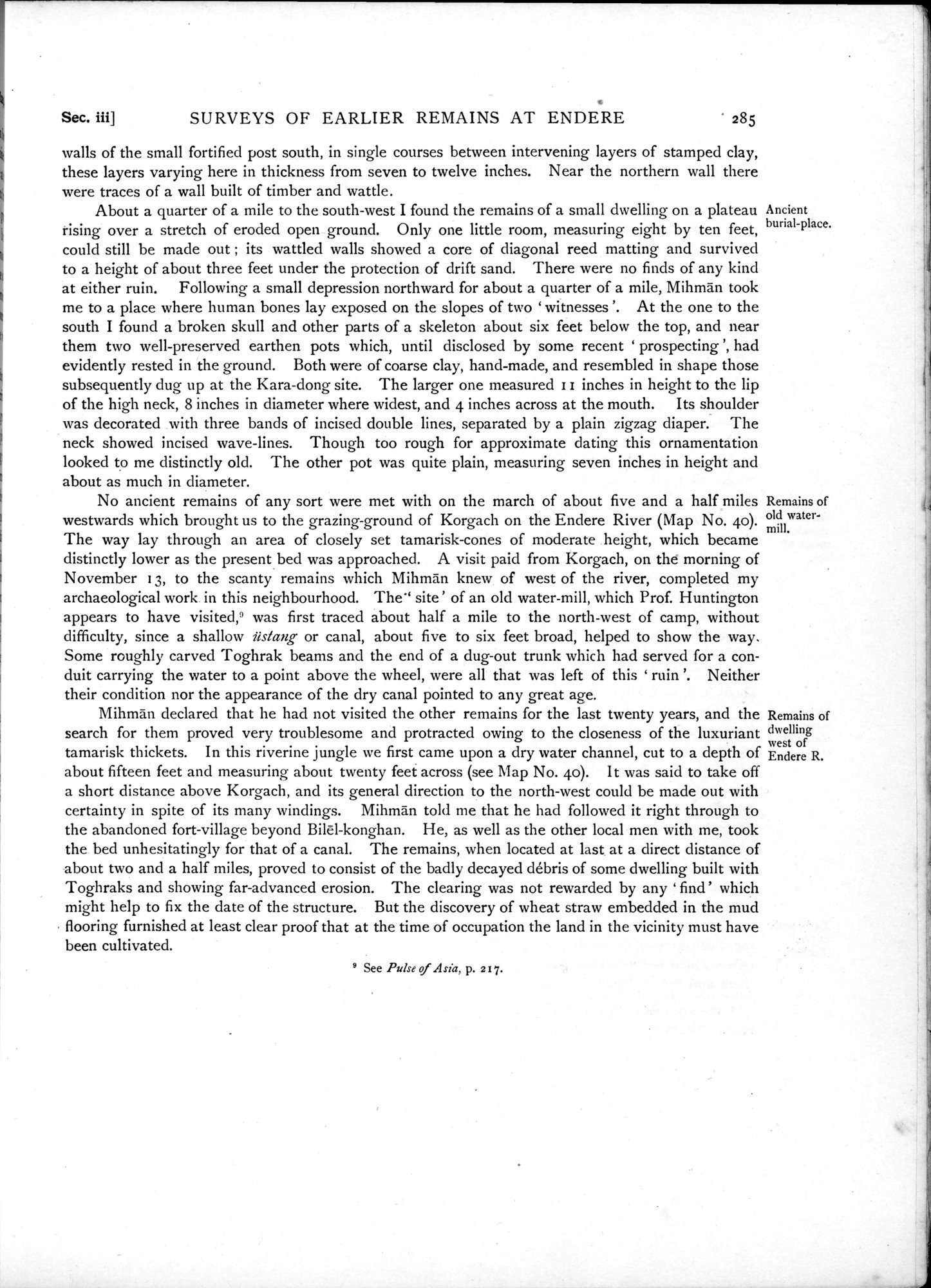 Serindia : vol.1 / 357 ページ（白黒高解像度画像）