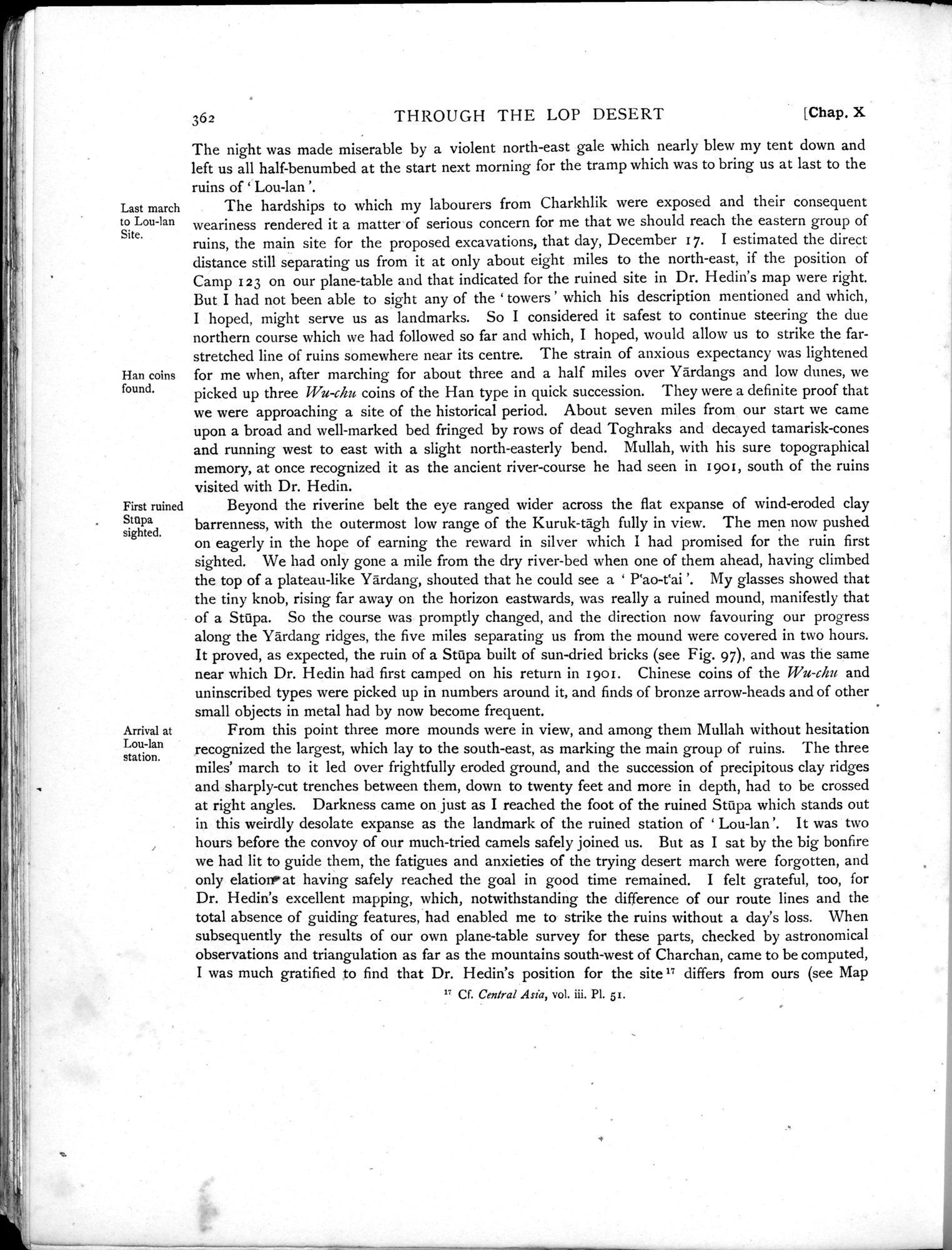Serindia : vol.1 / 436 ページ（白黒高解像度画像）