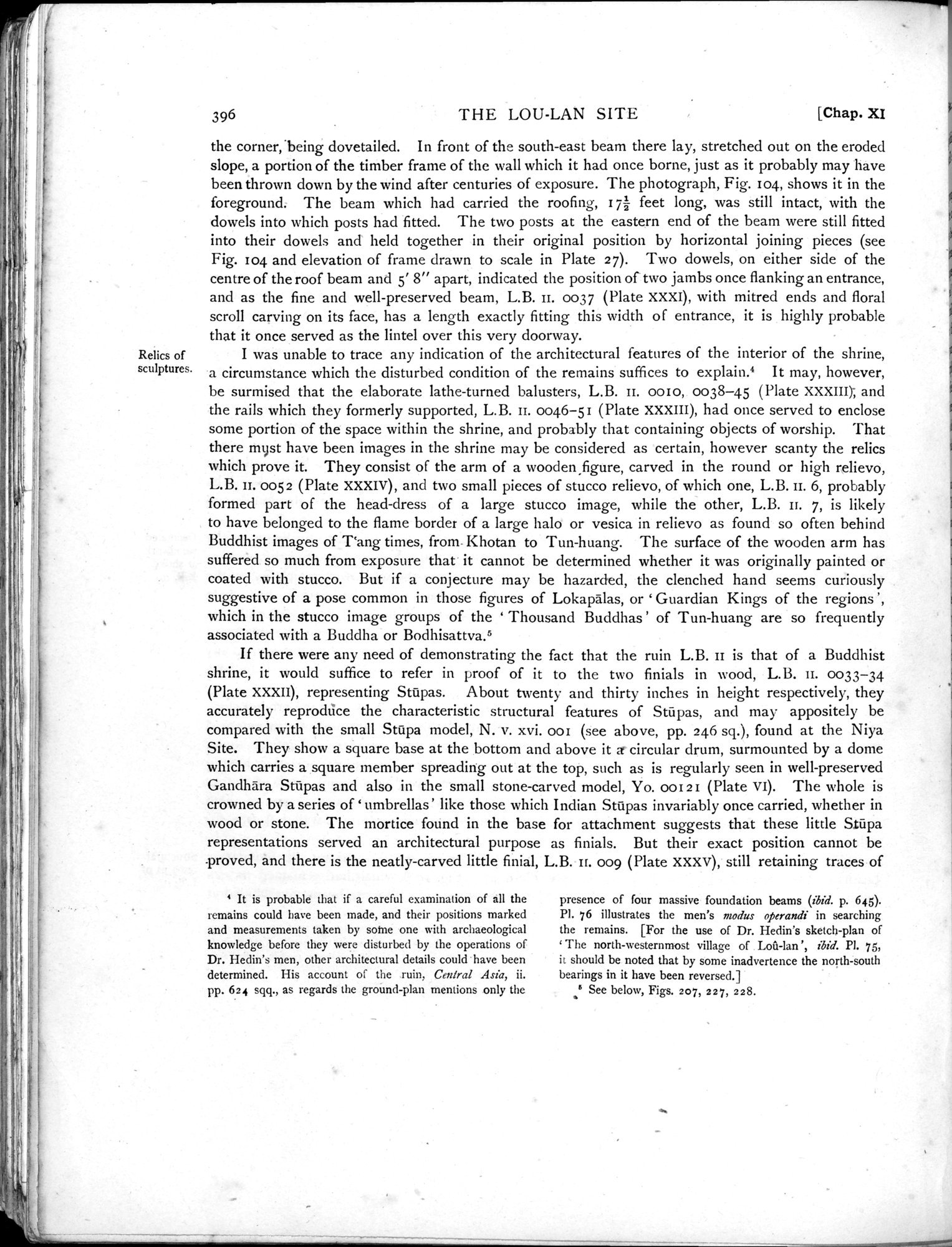 Serindia : vol.1 / 474 ページ（白黒高解像度画像）
