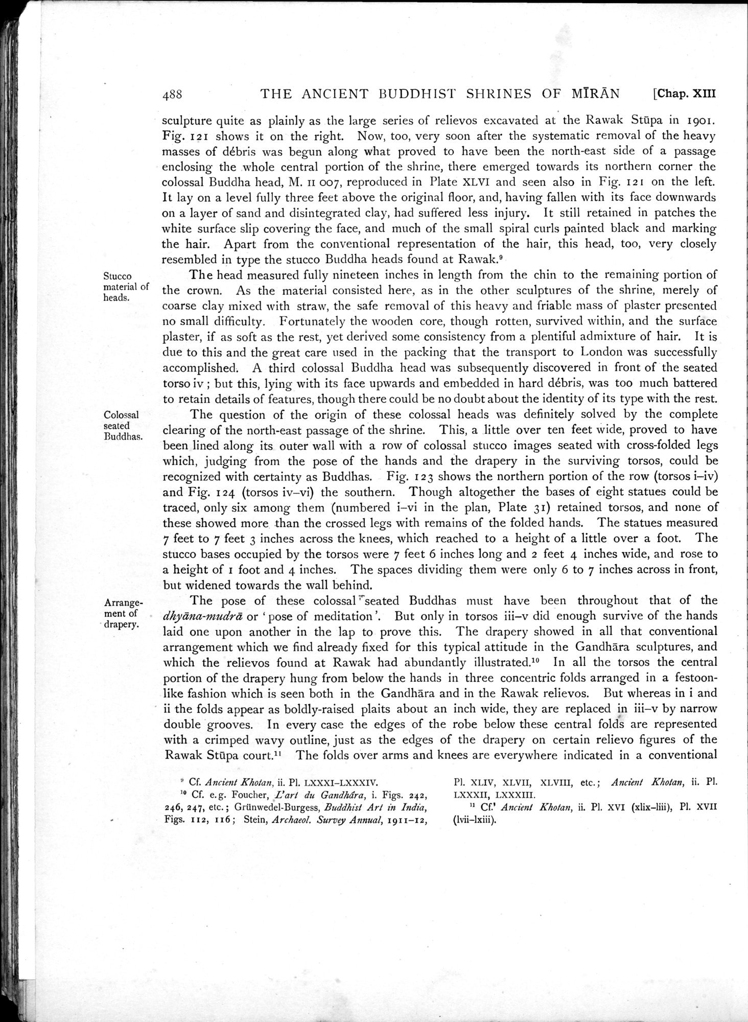 Serindia : vol.1 / 574 ページ（白黒高解像度画像）