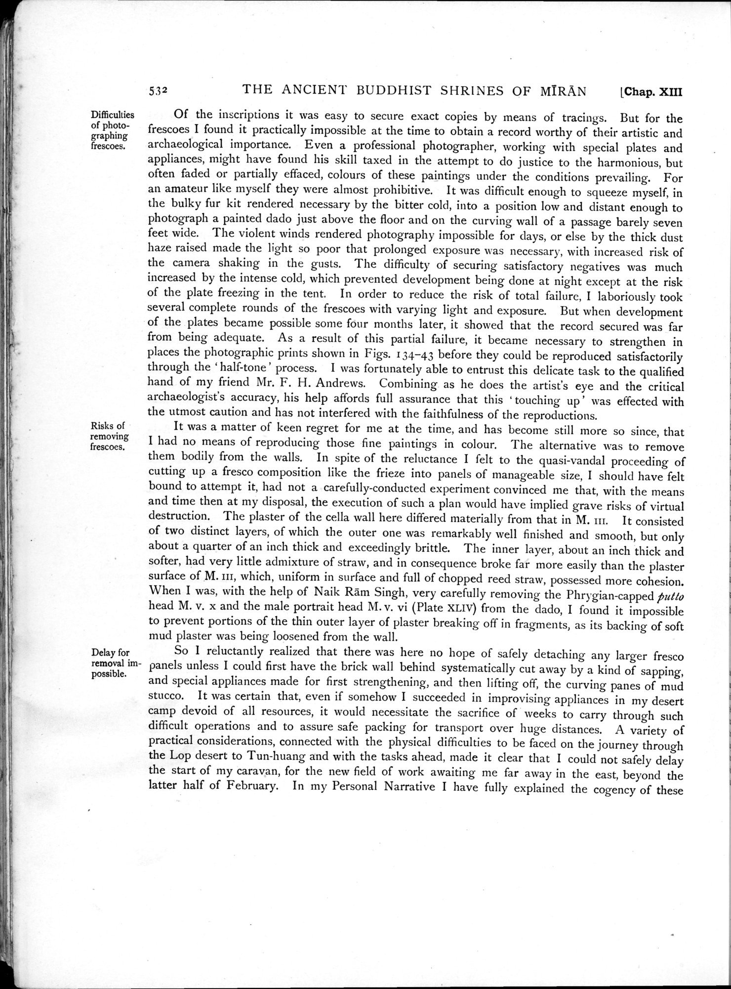 Serindia : vol.1 / 626 ページ（白黒高解像度画像）