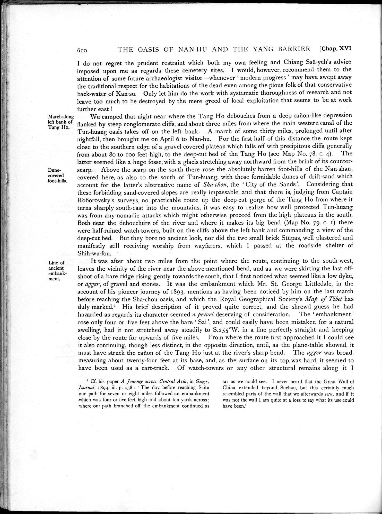 Serindia : vol.2 / 78 ページ（白黒高解像度画像）