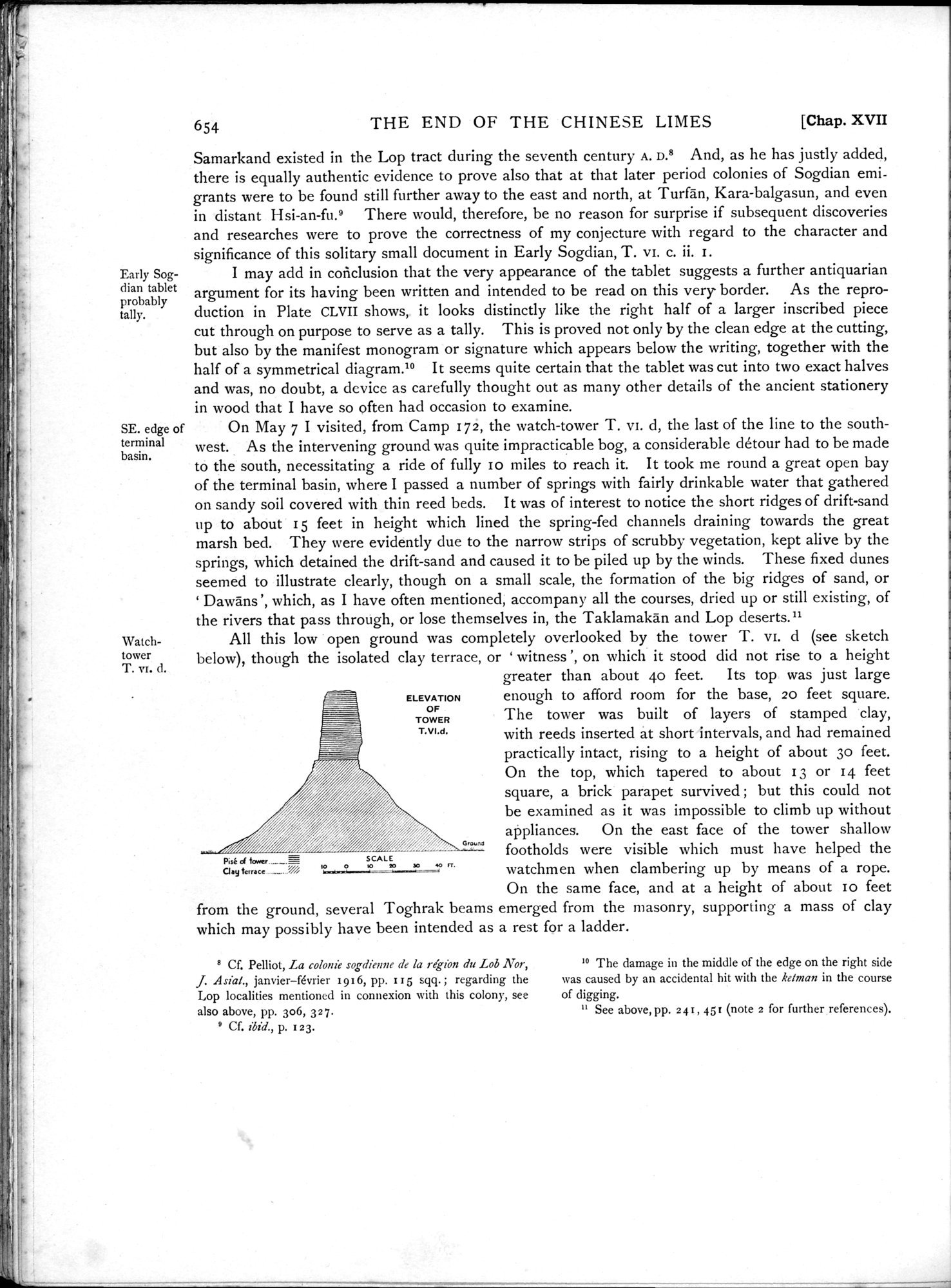 Serindia : vol.2 / 126 ページ（白黒高解像度画像）
