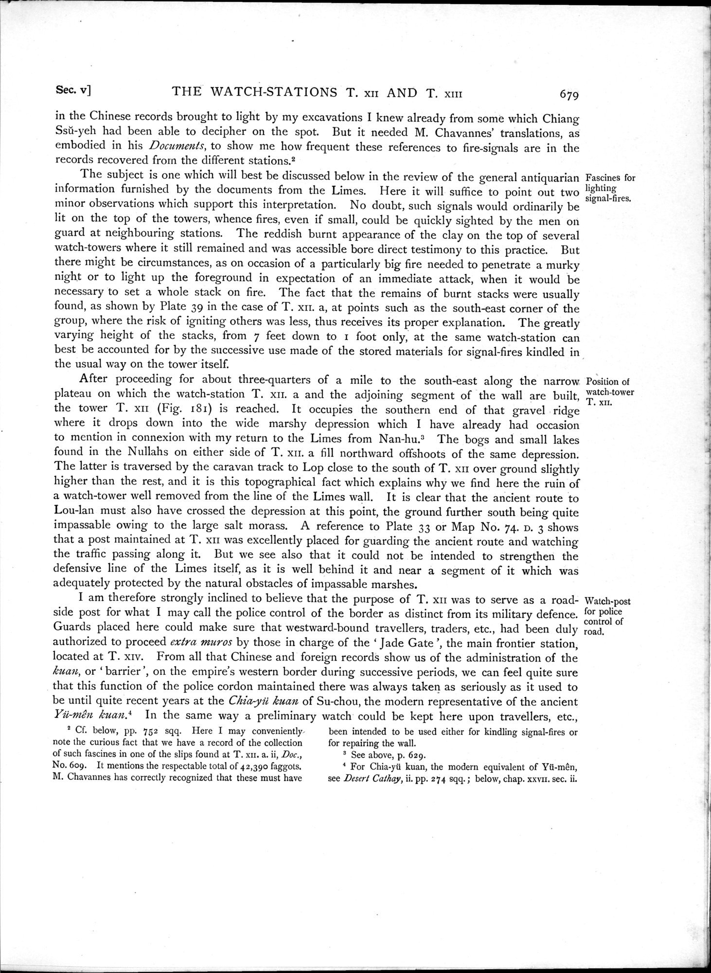 Serindia : vol.2 / 153 ページ（白黒高解像度画像）