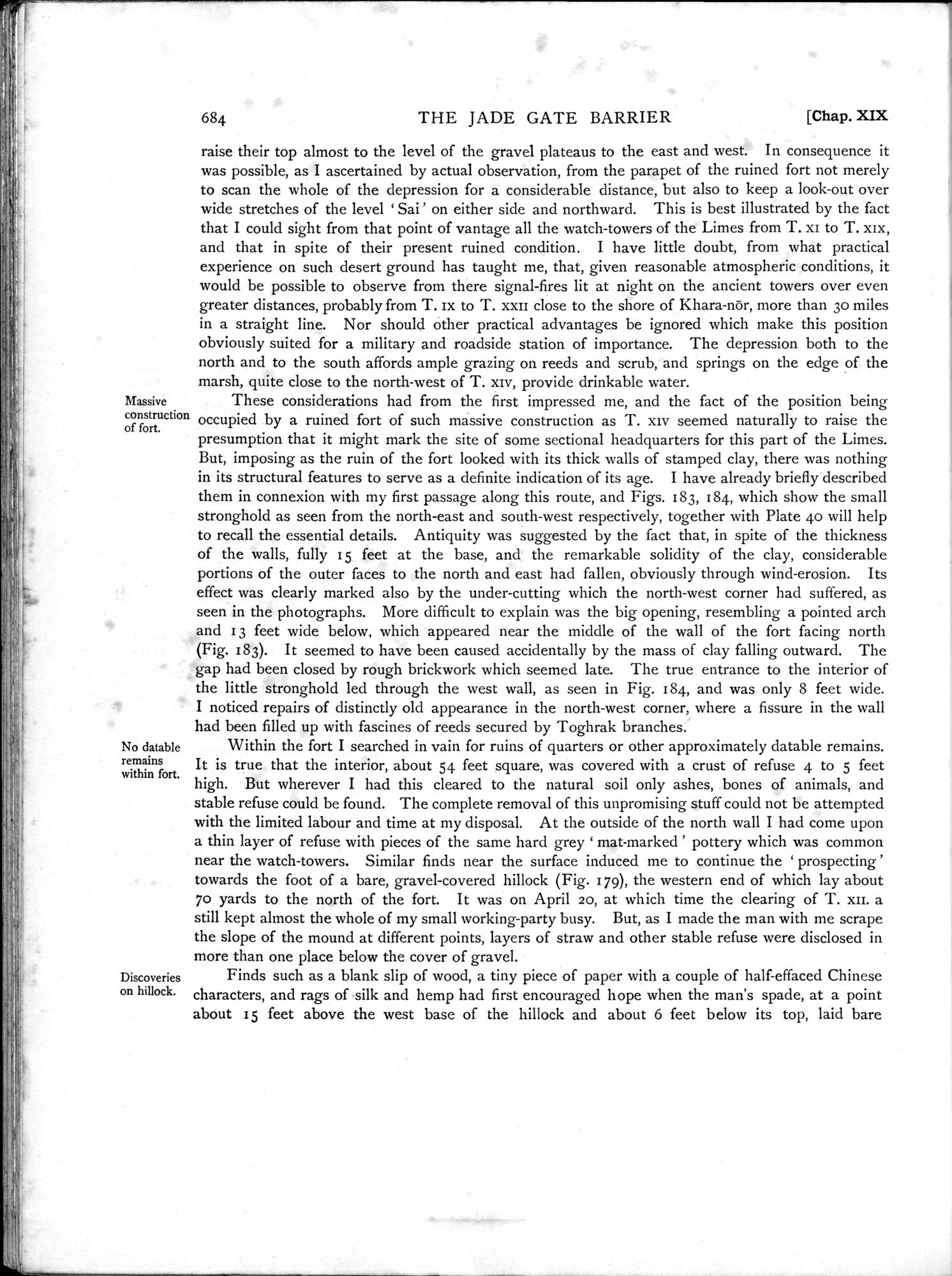 Serindia : vol.2 / 158 ページ（白黒高解像度画像）