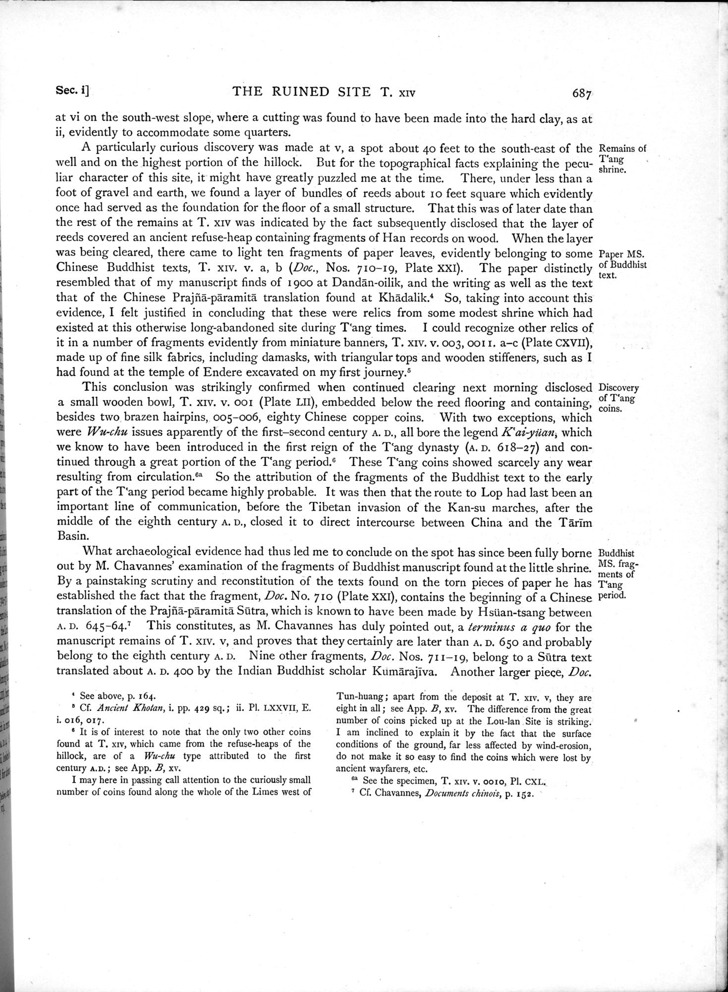Serindia : vol.2 / 163 ページ（白黒高解像度画像）