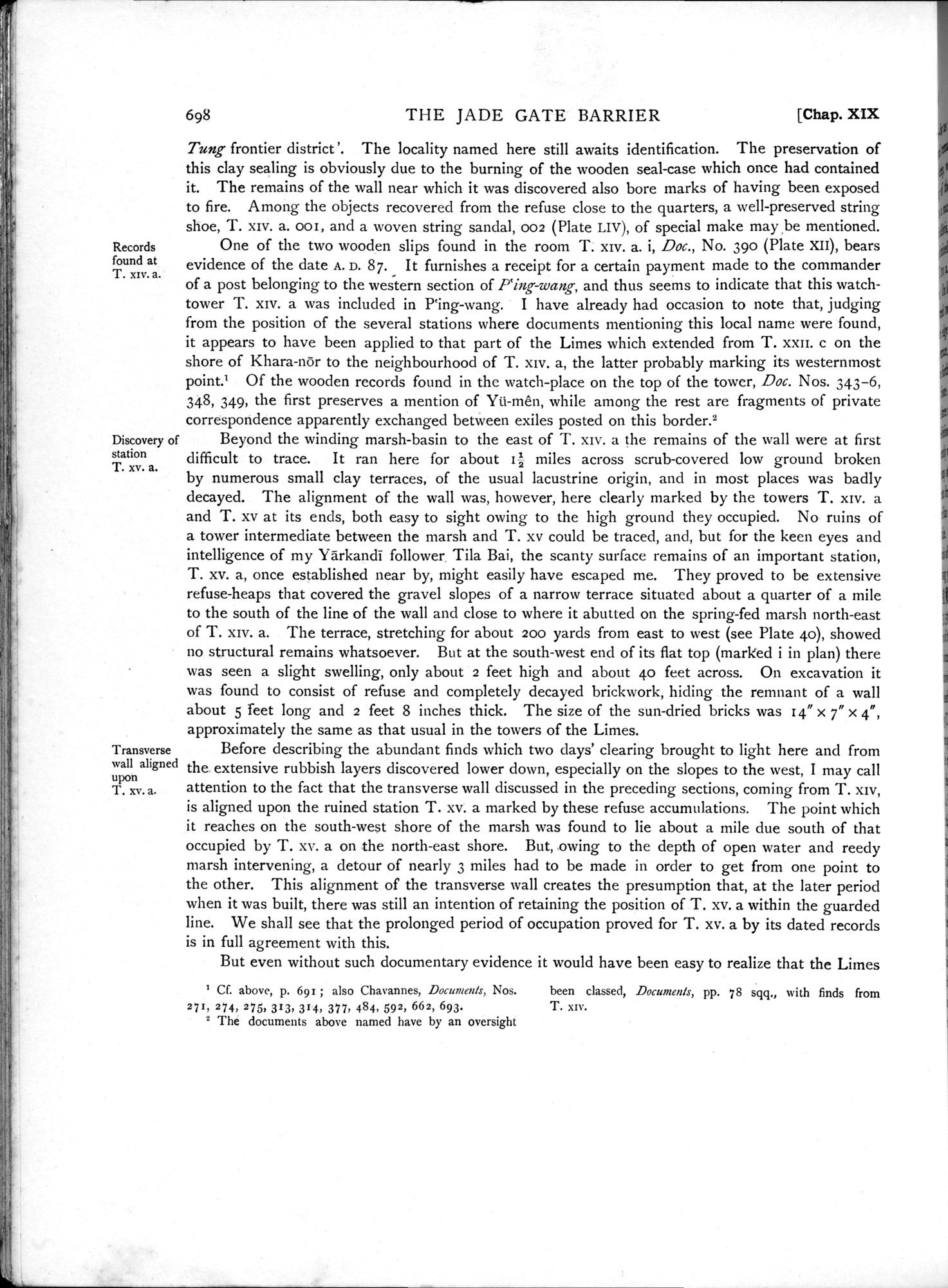 Serindia : vol.2 / 174 ページ（白黒高解像度画像）