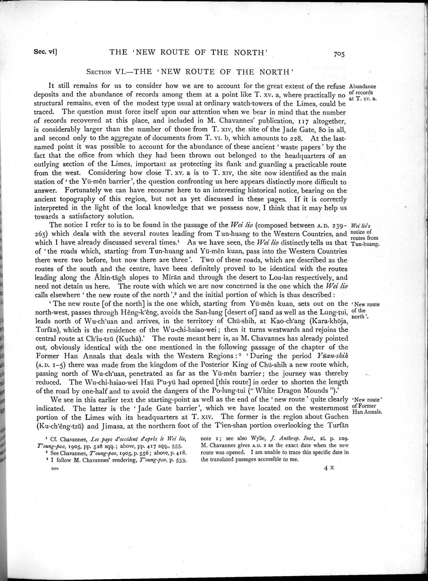 Serindia : vol.2 / 181 ページ（白黒高解像度画像）